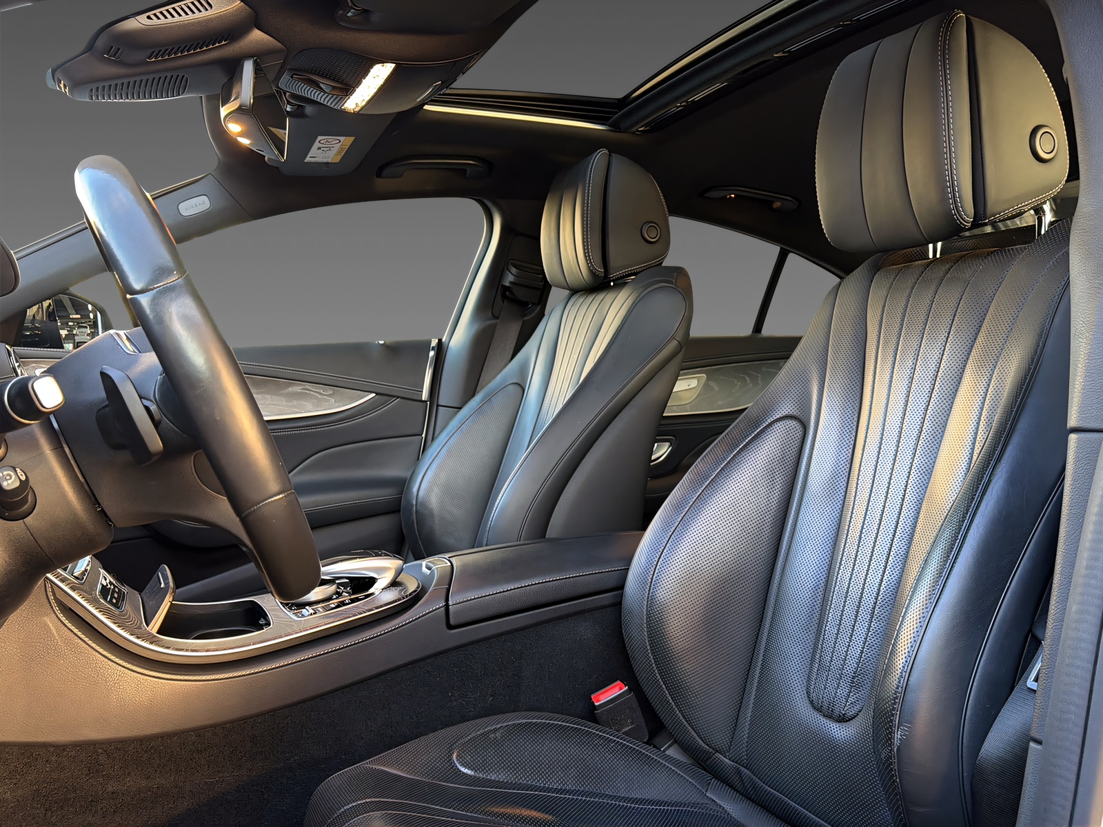 MERCEDES-BENZ CLS 400 d 4Matic AMG Line-image-7