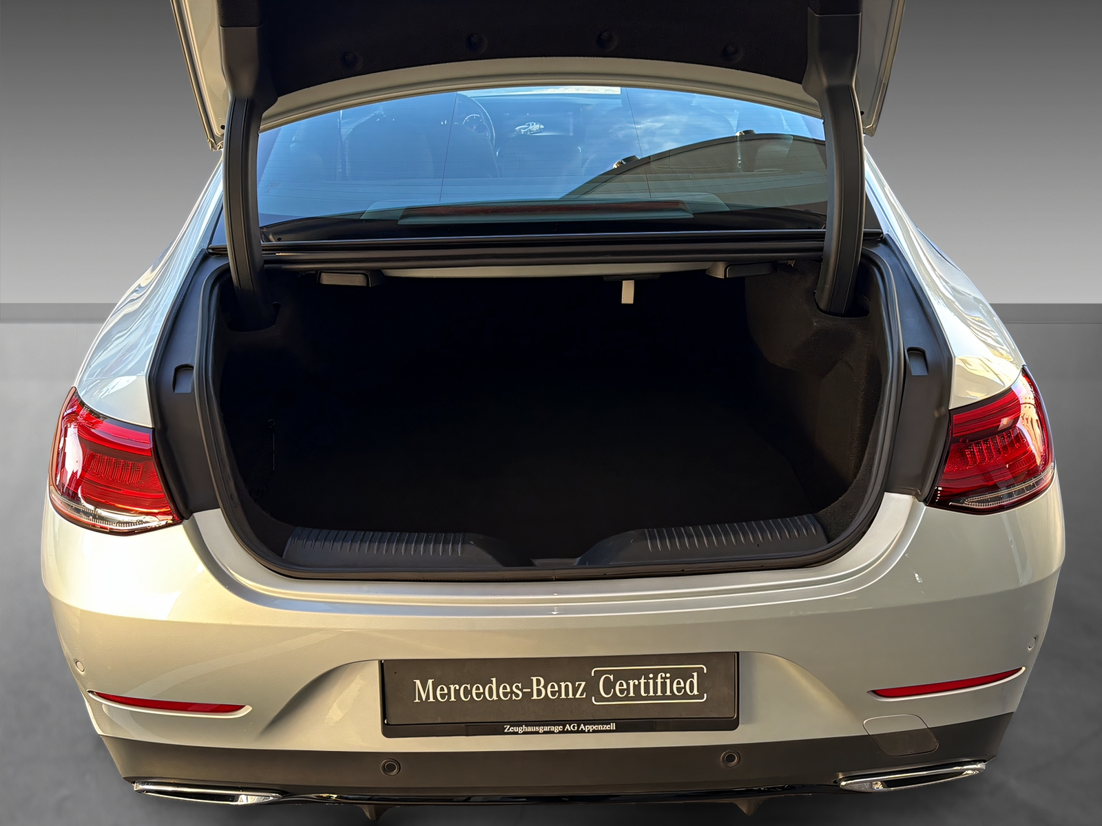 MERCEDES-BENZ CLS 400 d 4Matic AMG Line-image-14