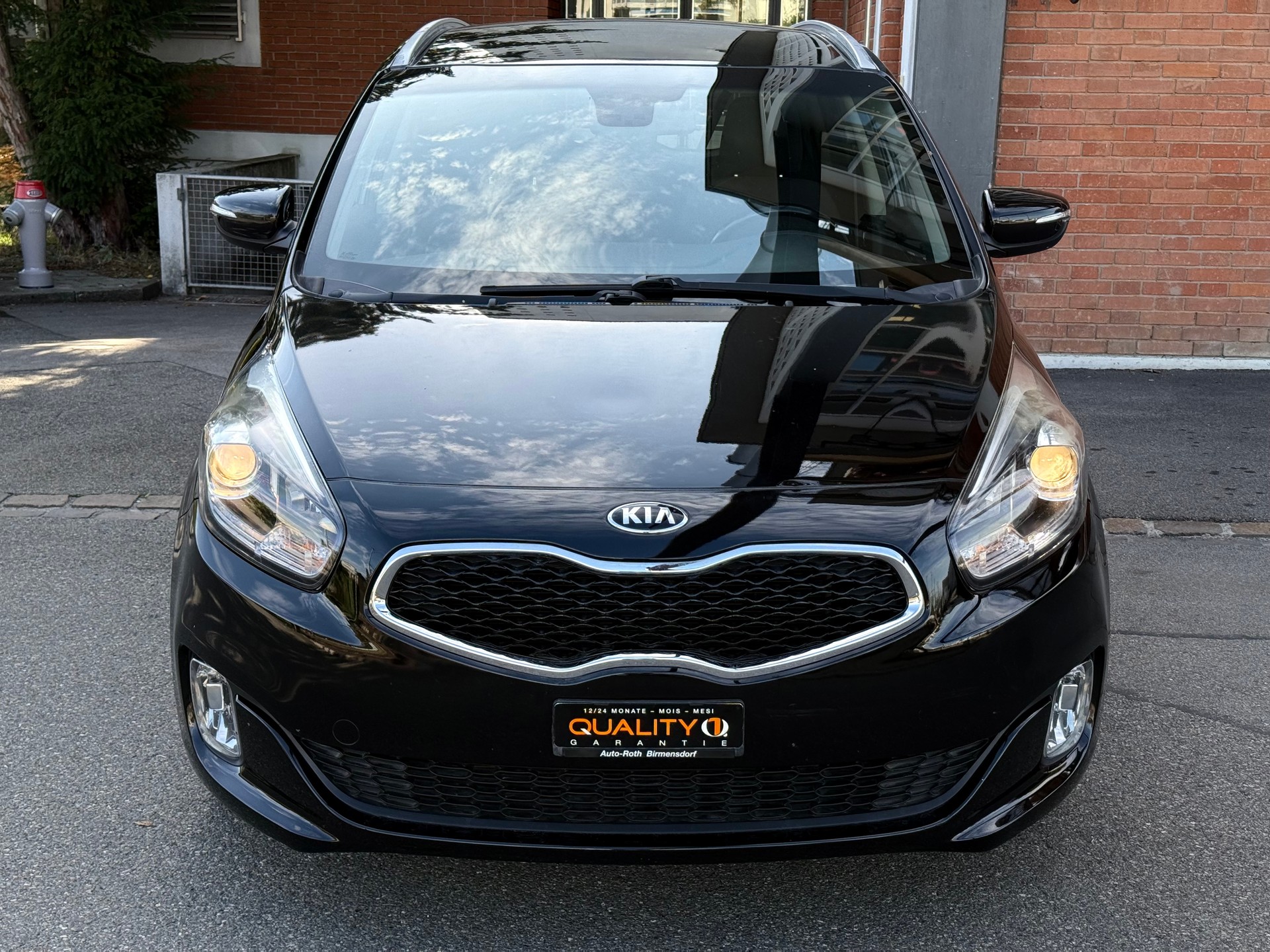 KIA Carens 2.0 GDI Style