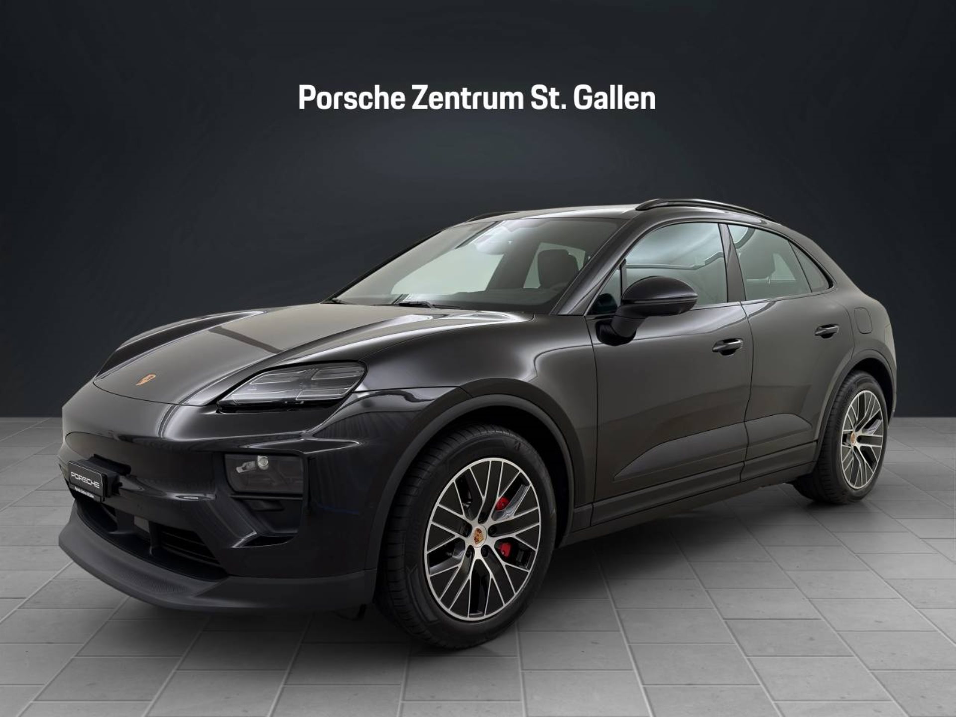 PORSCHE Macan 4S-image-0