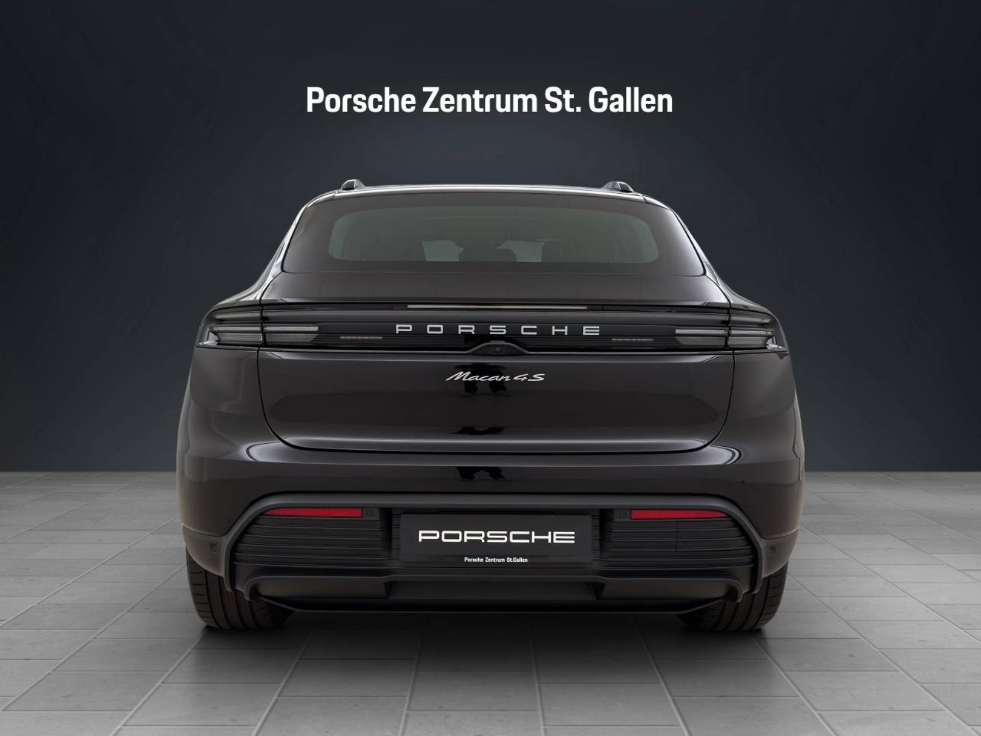 PORSCHE Macan 4S-image-5