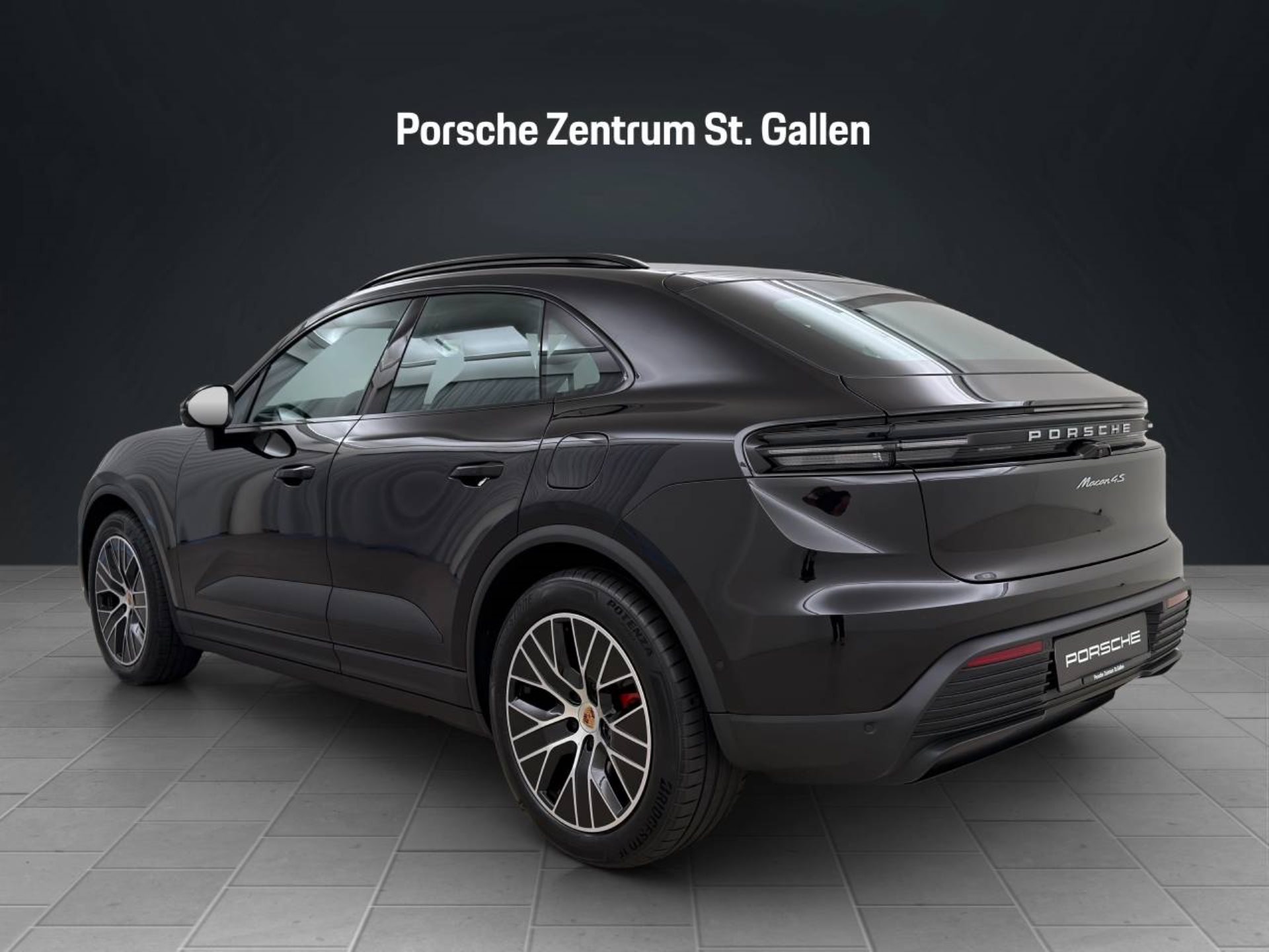 PORSCHE Macan 4S-image-2