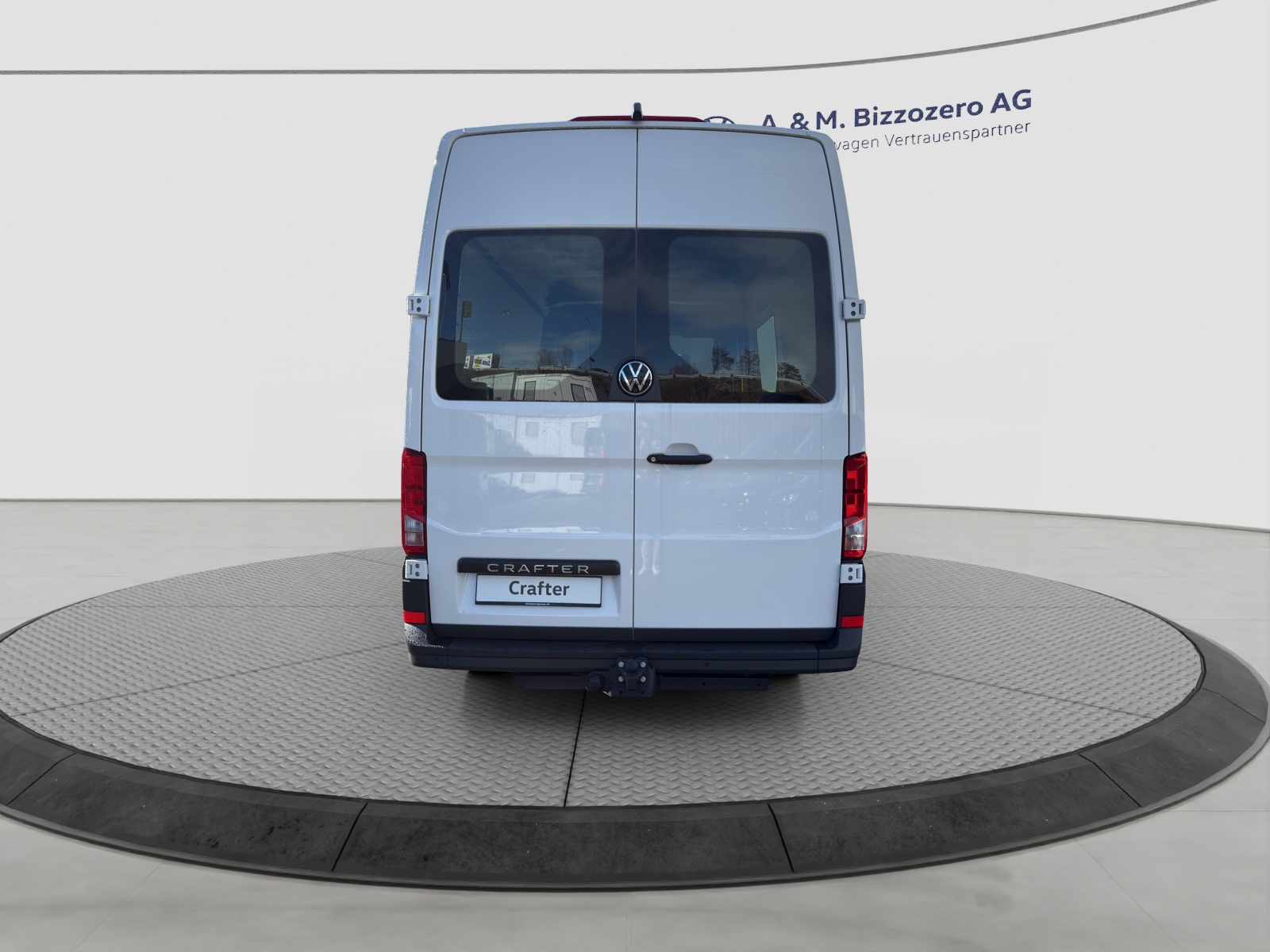 VW Crafter 35 2.0 BiTDI L3 HD A-image-3