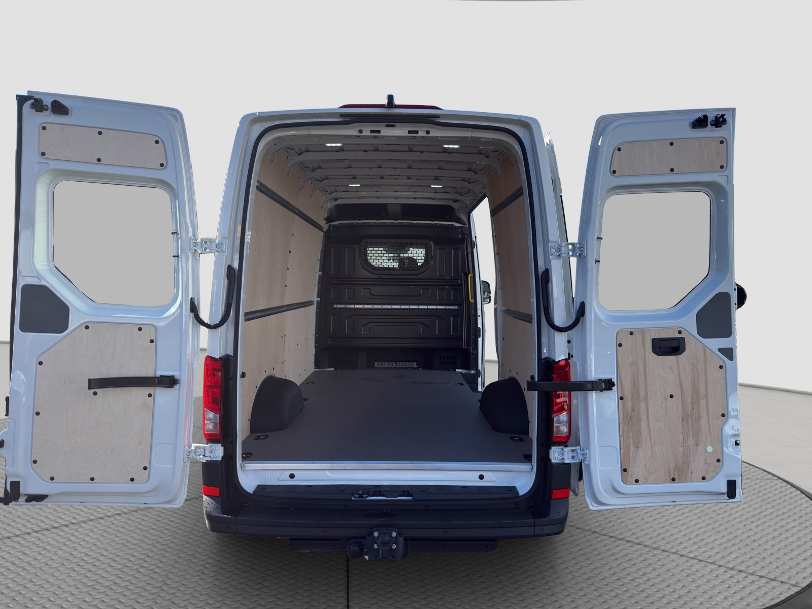 VW Crafter 35 2.0 BiTDI L3 HD A-image-13