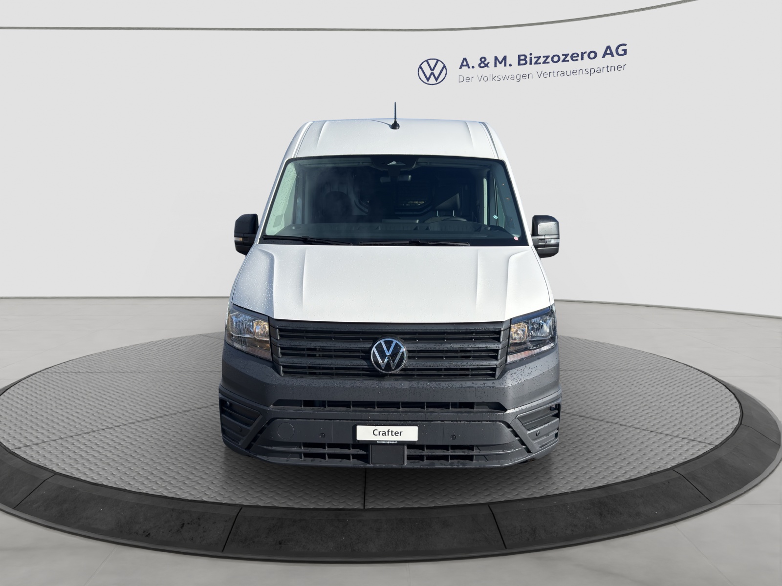 VW Crafter 35 2.0 BiTDI L3 HD A-image-7