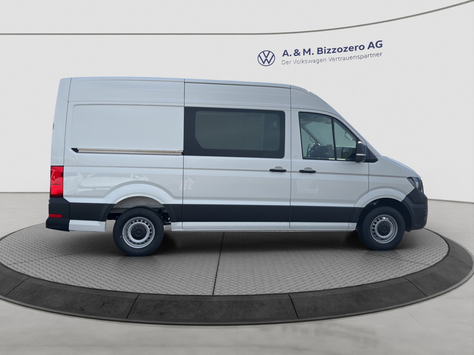 VW Crafter 35 2.0 BiTDI L3 HD A-image-5