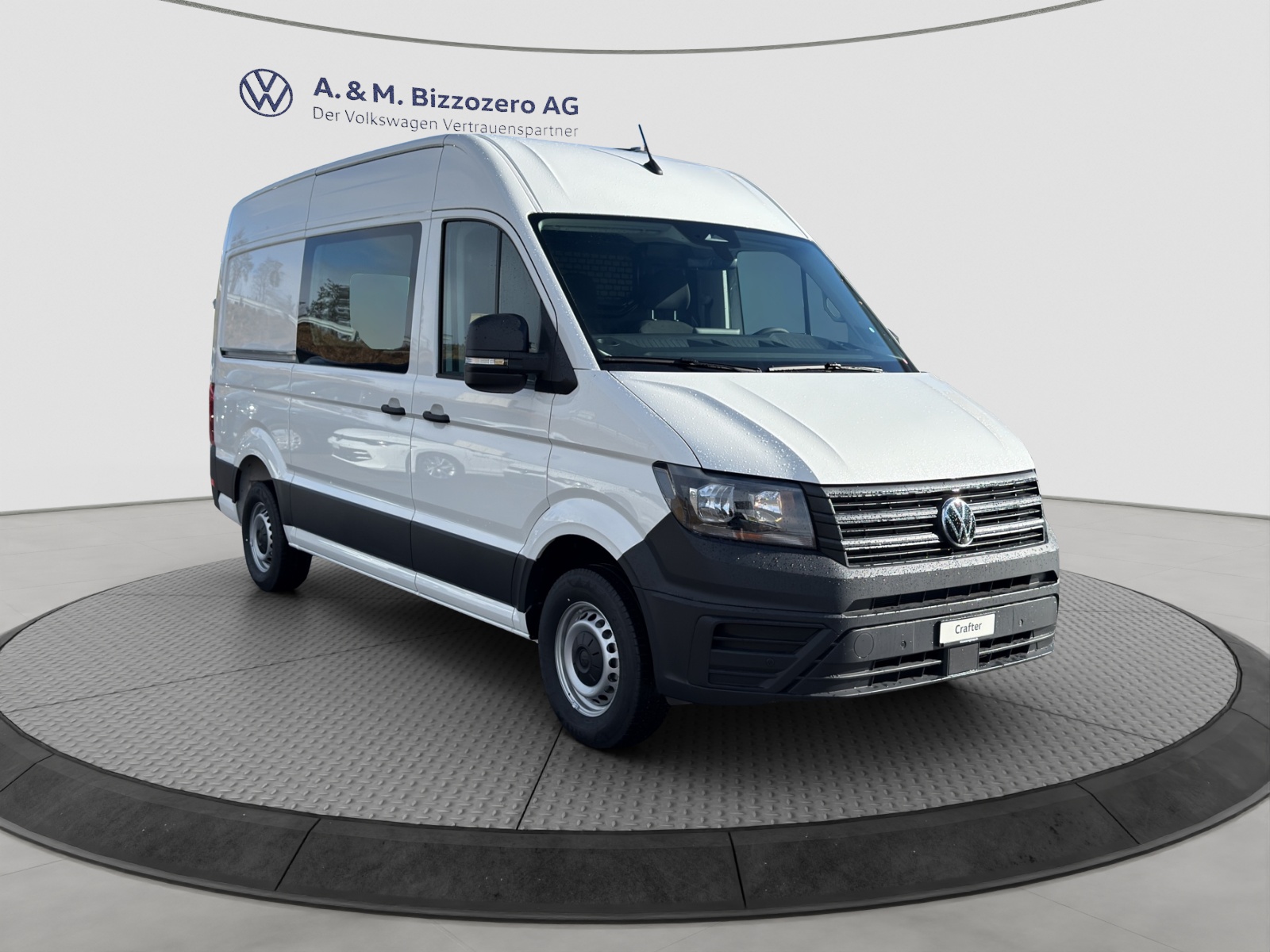 VW Crafter 35 2.0 BiTDI L3 HD A-image-6