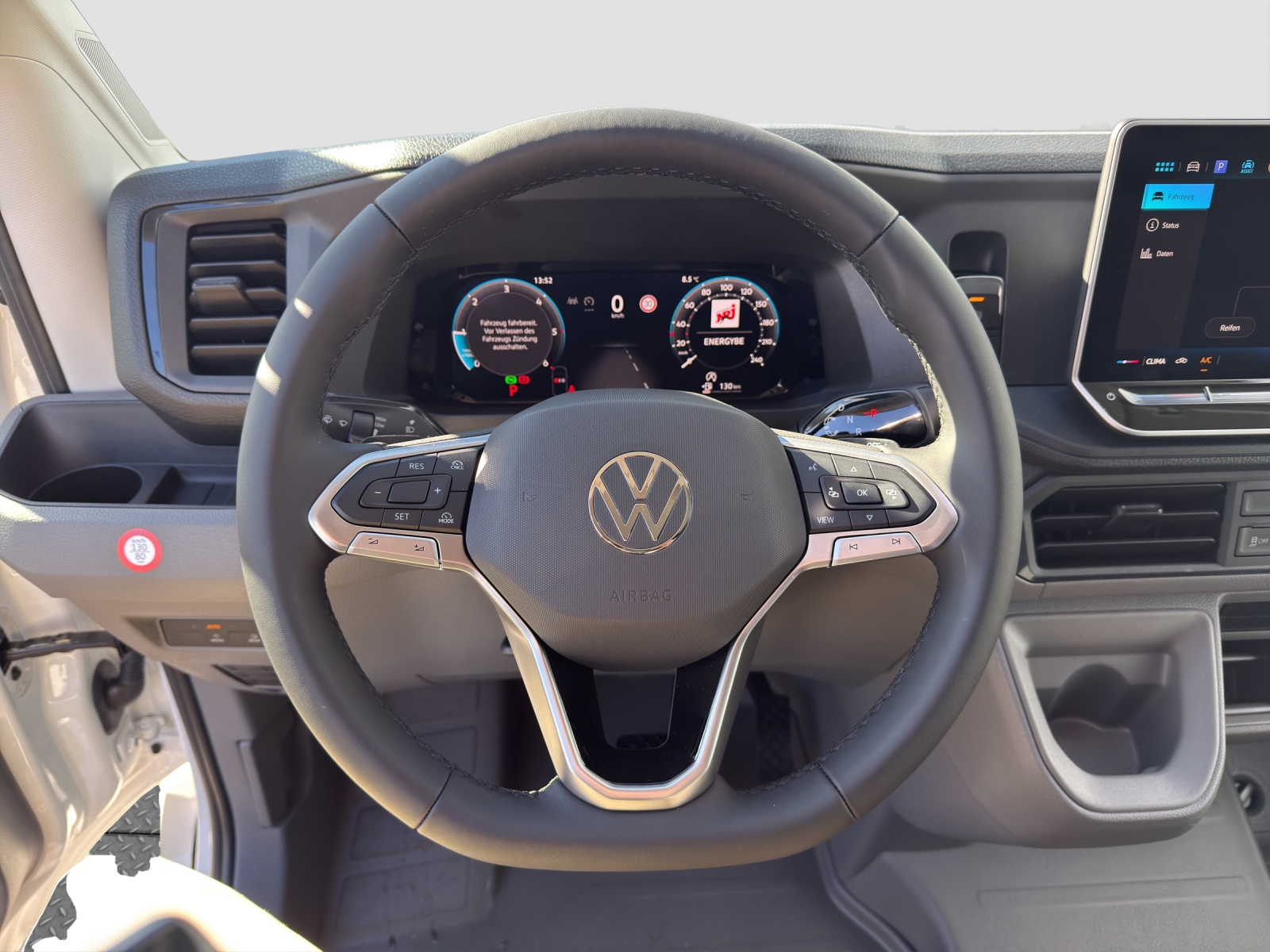 VW Crafter 35 2.0 BiTDI L3 HD A-image-9