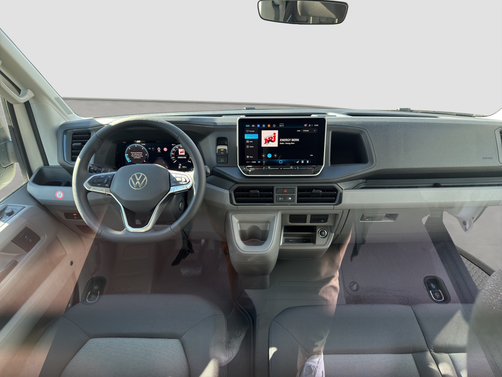 VW Crafter 35 2.0 BiTDI L3 HD A-image-10