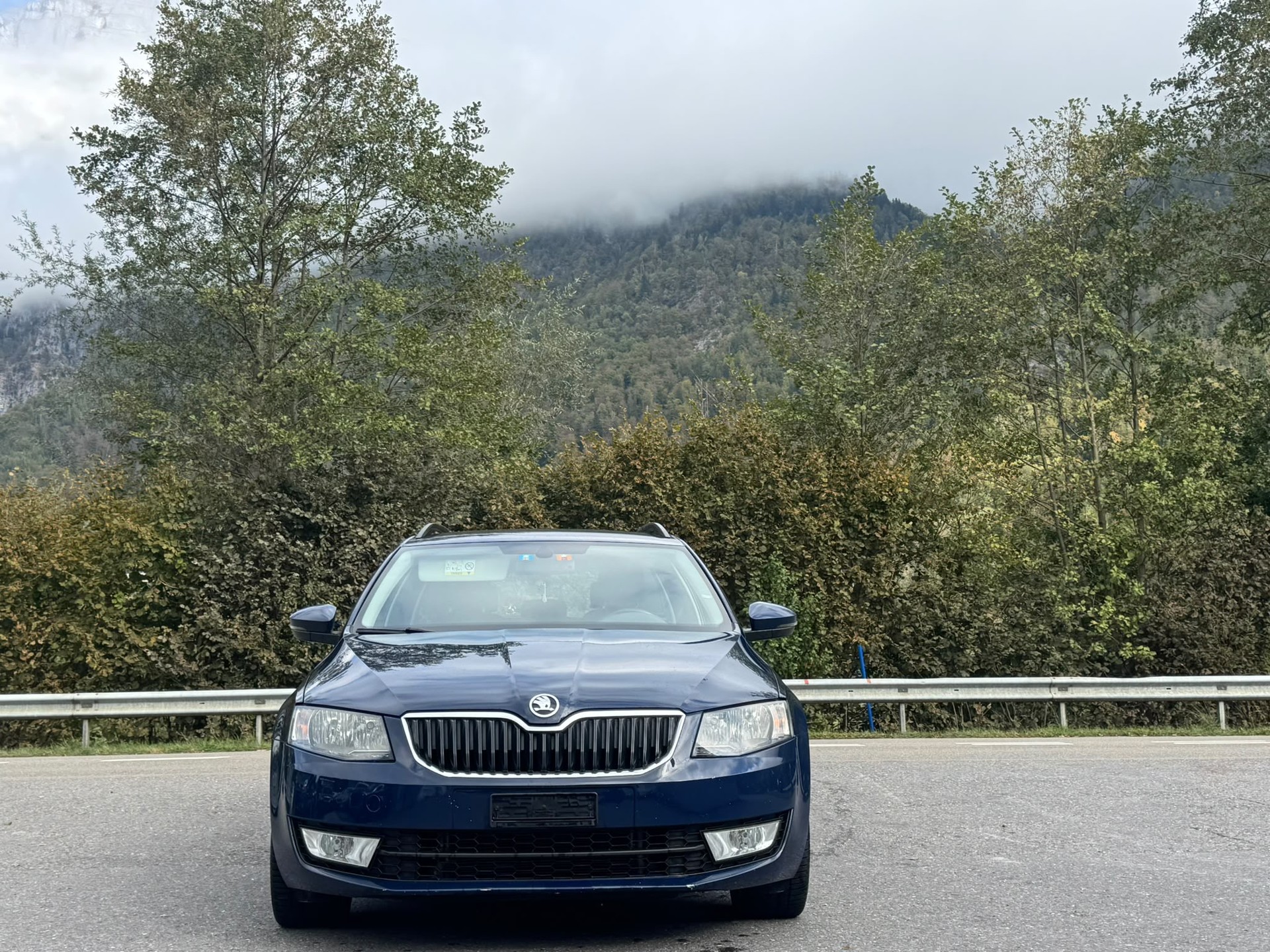 SKODA Octavia Combi 2.0 TDI Swiss Edition 4x4 DSG