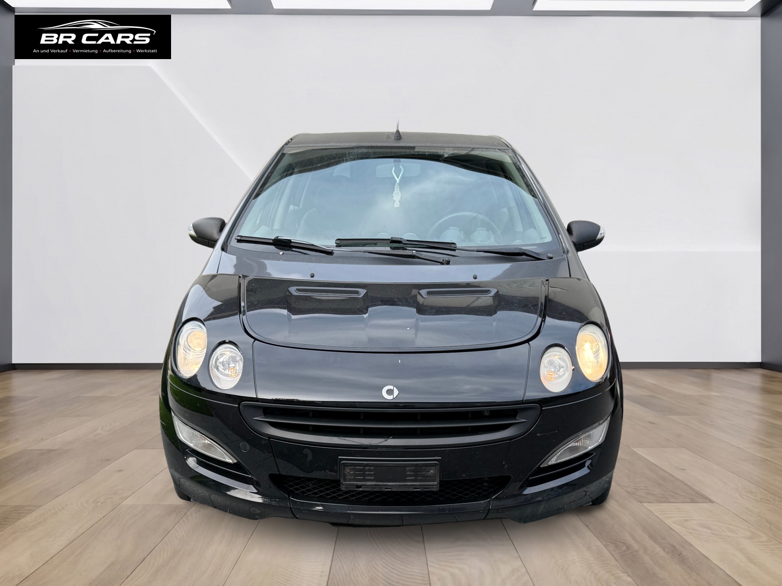 SMART forfour 1.3 passion-showroom-element-1