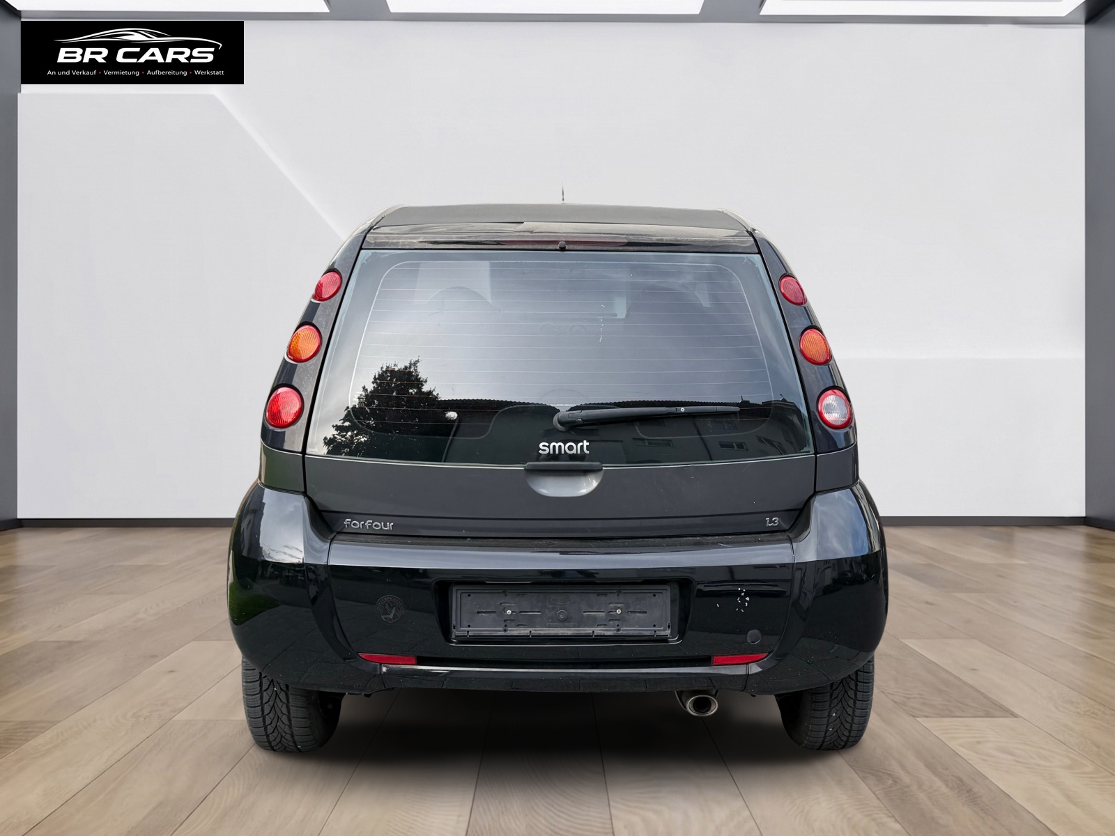 SMART forfour 1.3 passion-image-10