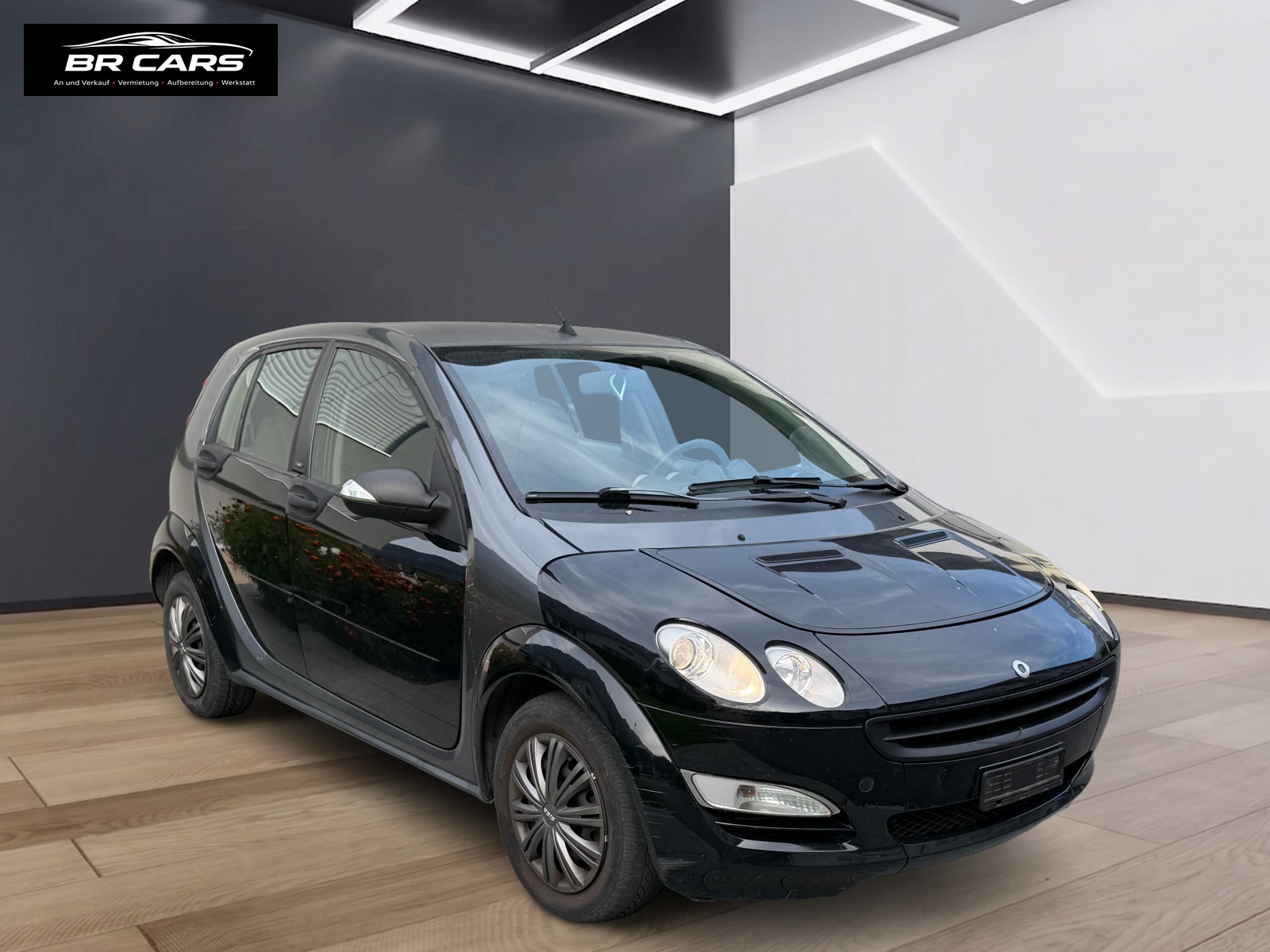 SMART forfour 1.3 passion-showroom-element-2