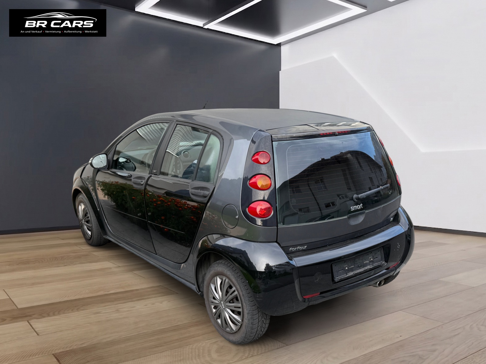 SMART forfour 1.3 passion-image-11
