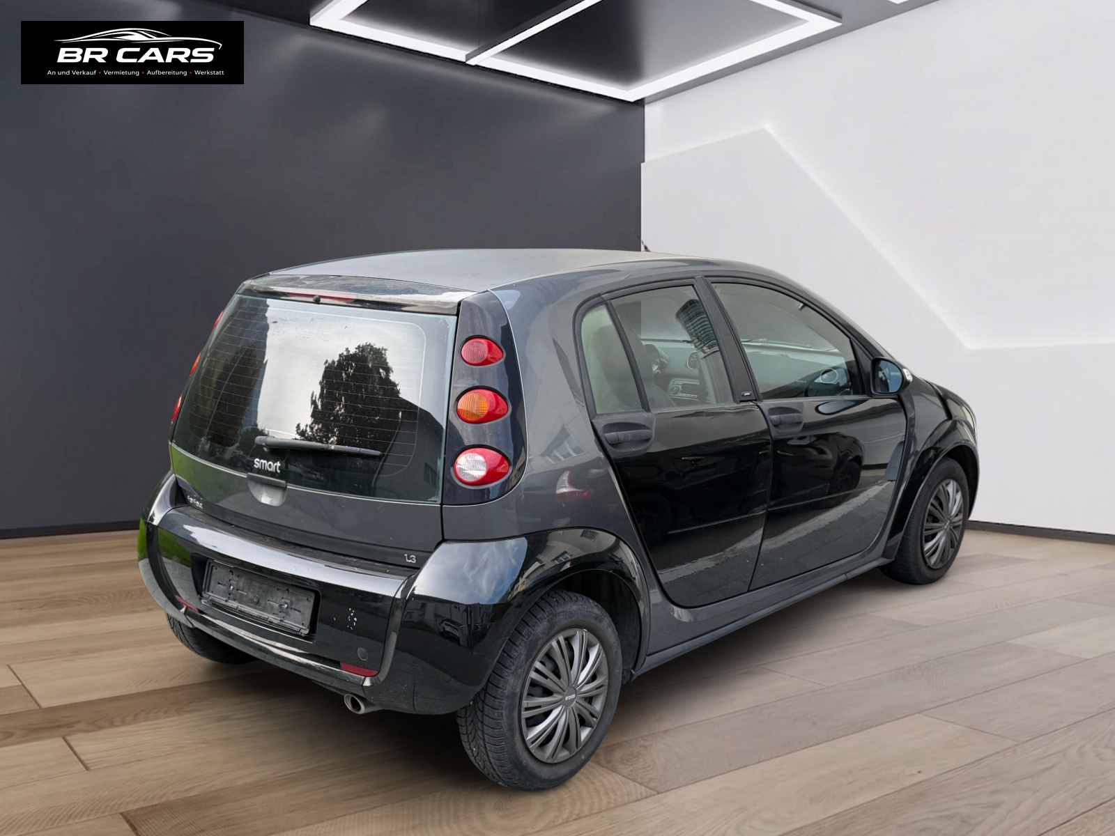 SMART forfour 1.3 passion-image-9