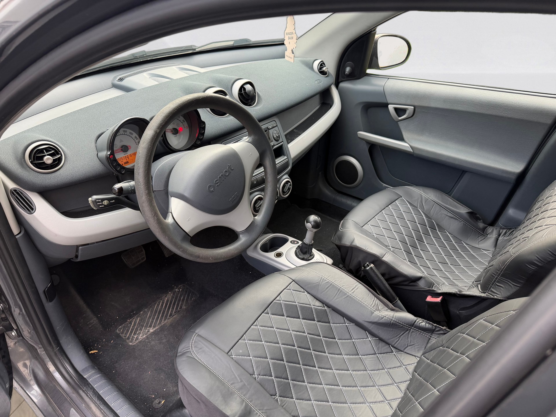 SMART forfour 1.3 passion-image-8