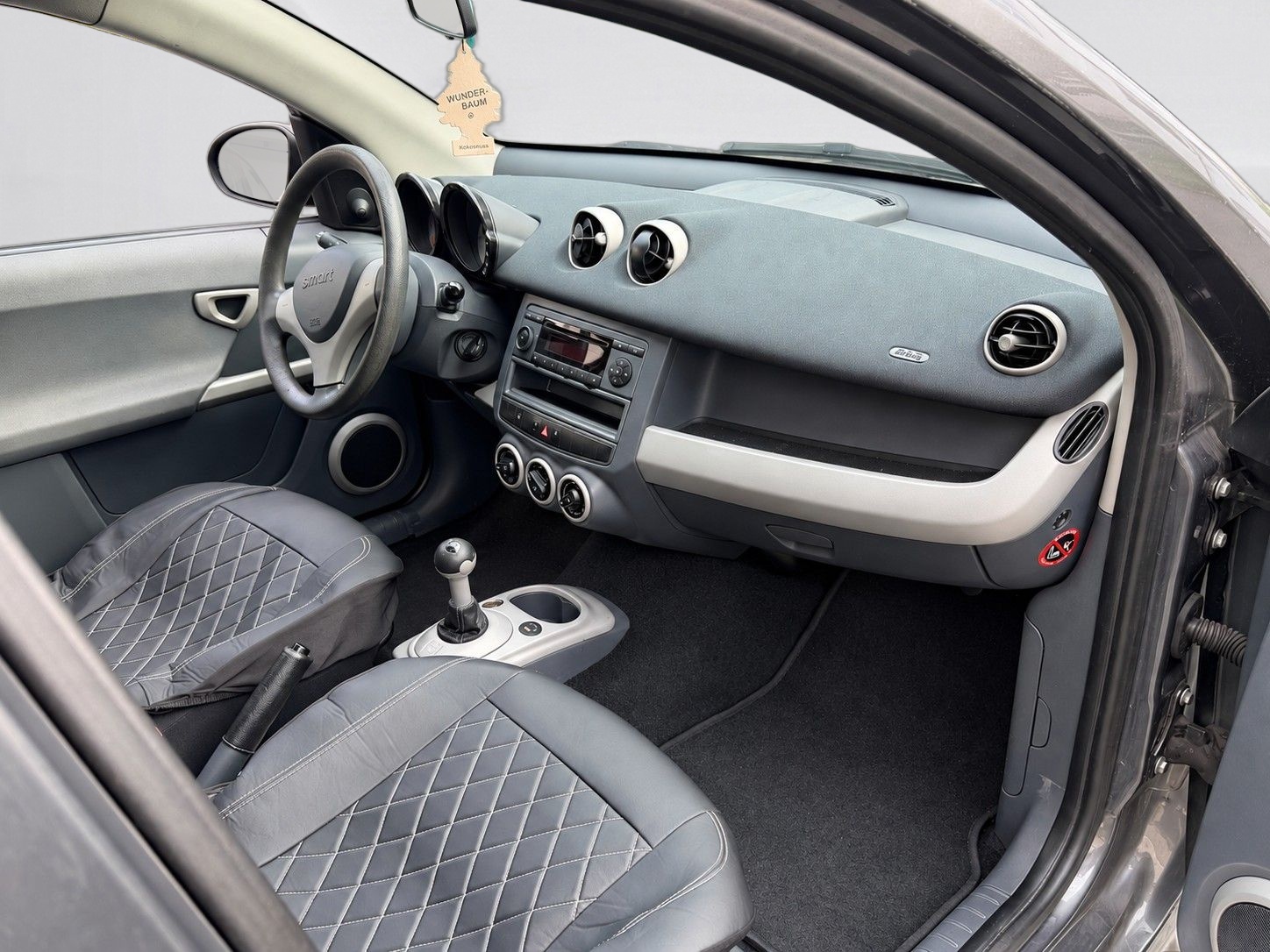 SMART forfour 1.3 passion-image-4