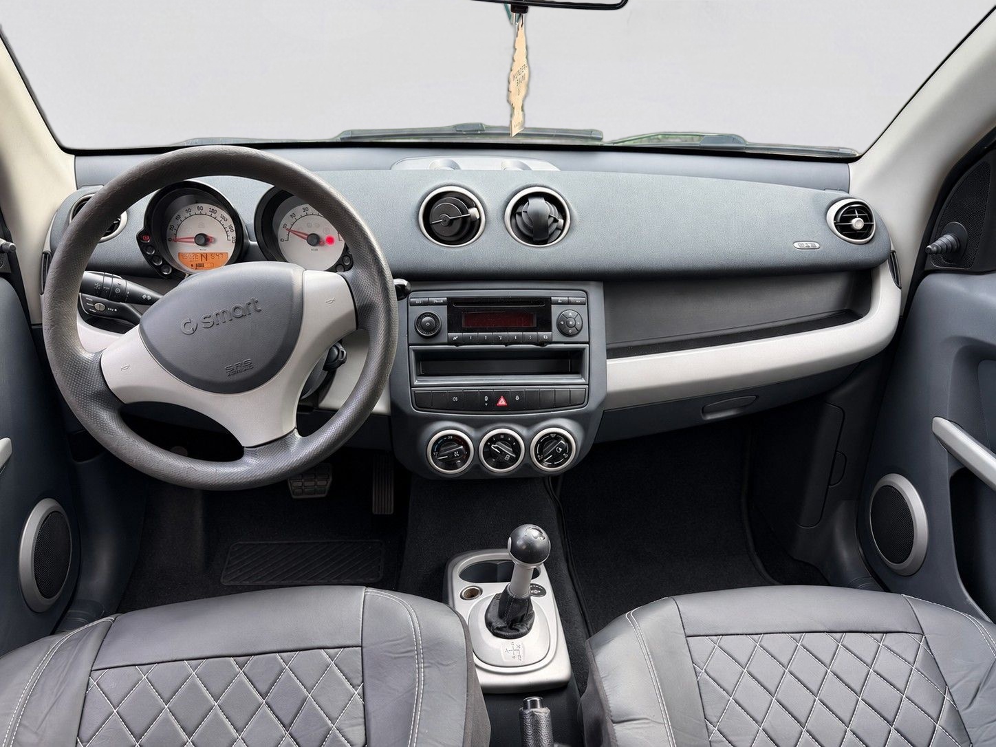SMART forfour 1.3 passion-image-6