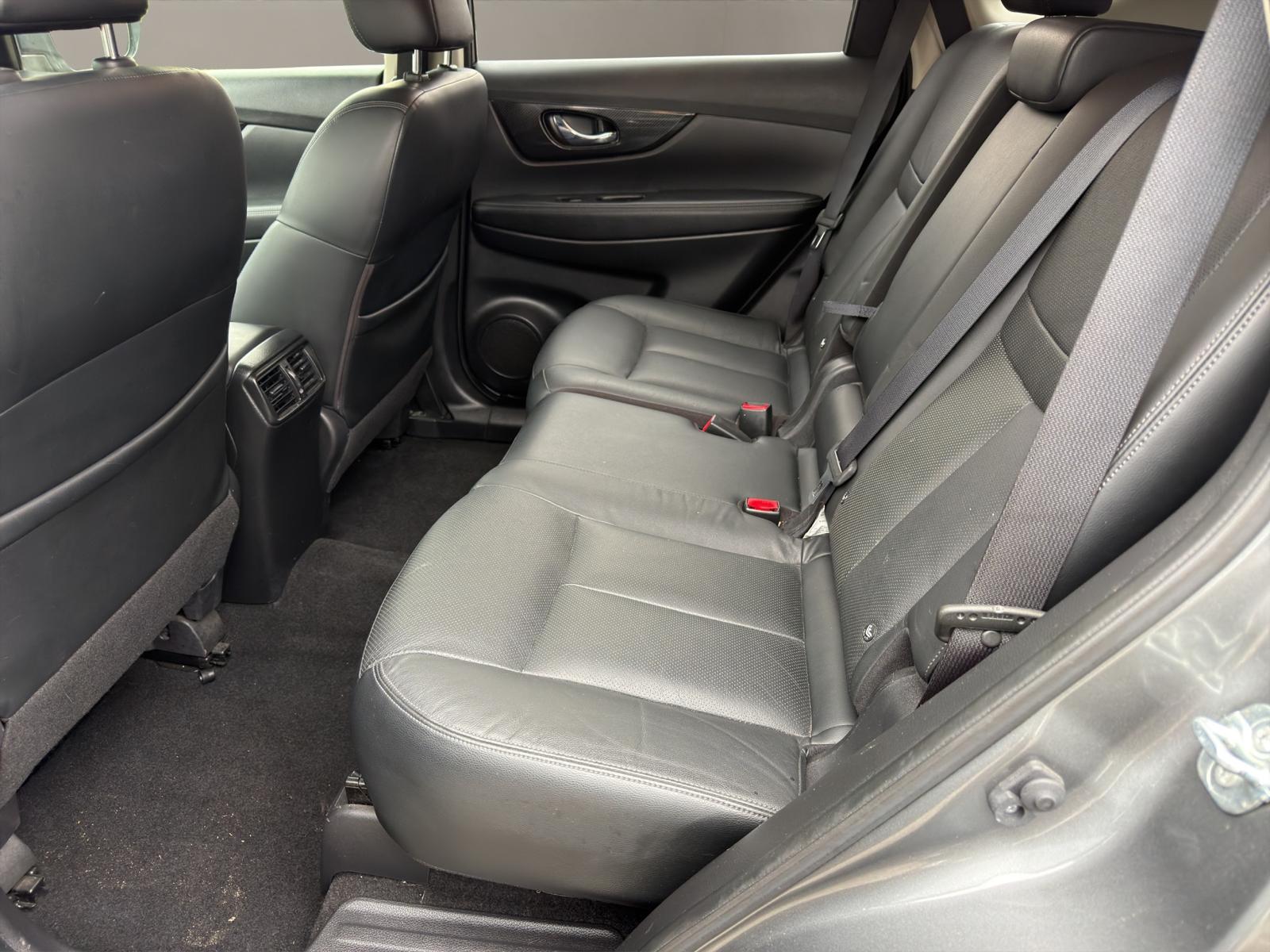 NISSAN X-Trail 2.0 dCi Swiss Ed. Xtronic CVT ALL-MODE 4x4-image-12