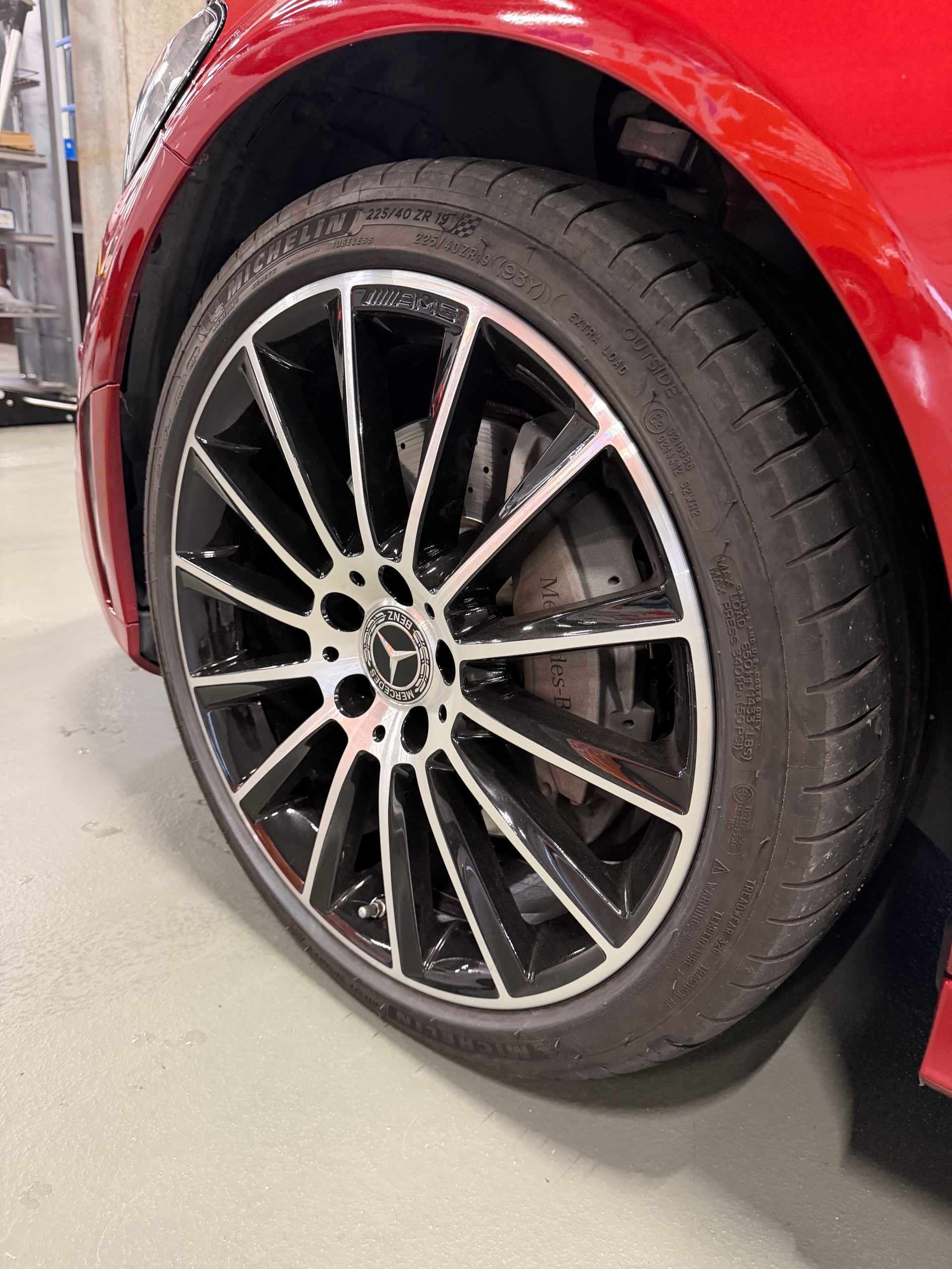 MERCEDES-BENZ C 300 Coupé AMG Line 9G-tronic *CH VHC*-image-6