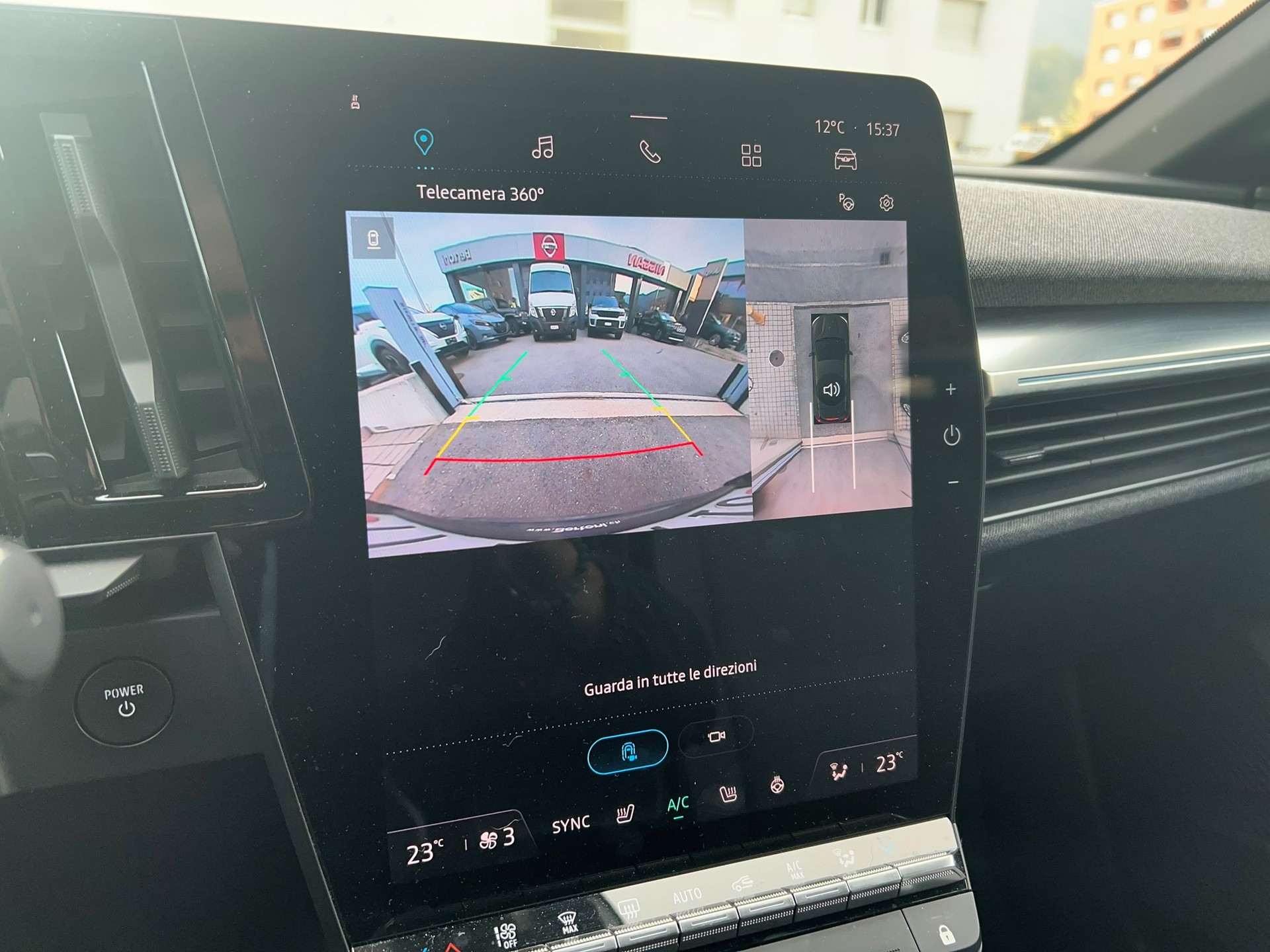 RENAULT Mégane E-TECH EV60 Techno-image-13