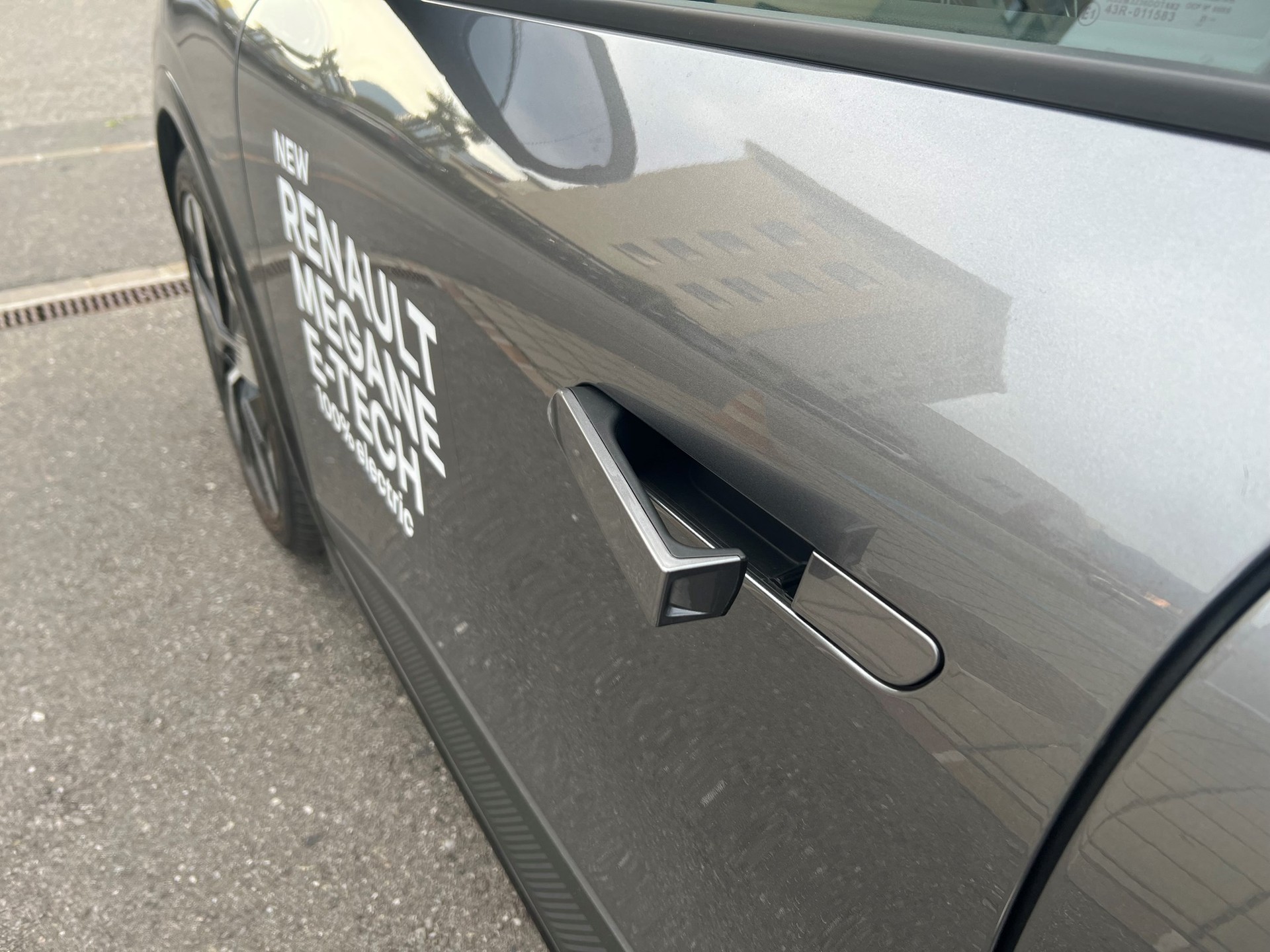 RENAULT Mégane E-TECH EV60 Techno-image-7
