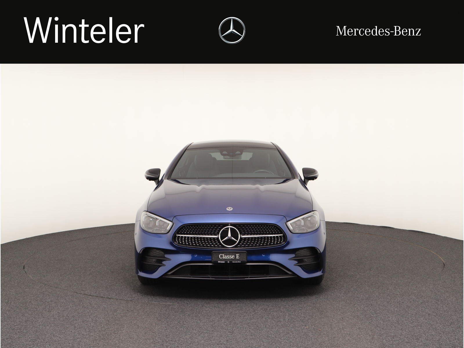 MERCEDES-BENZ E 400d Coupé 4M AMG Line-image-8