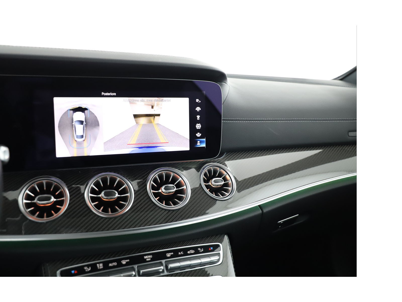 MERCEDES-BENZ E 400d Coupé 4M AMG Line-image-15