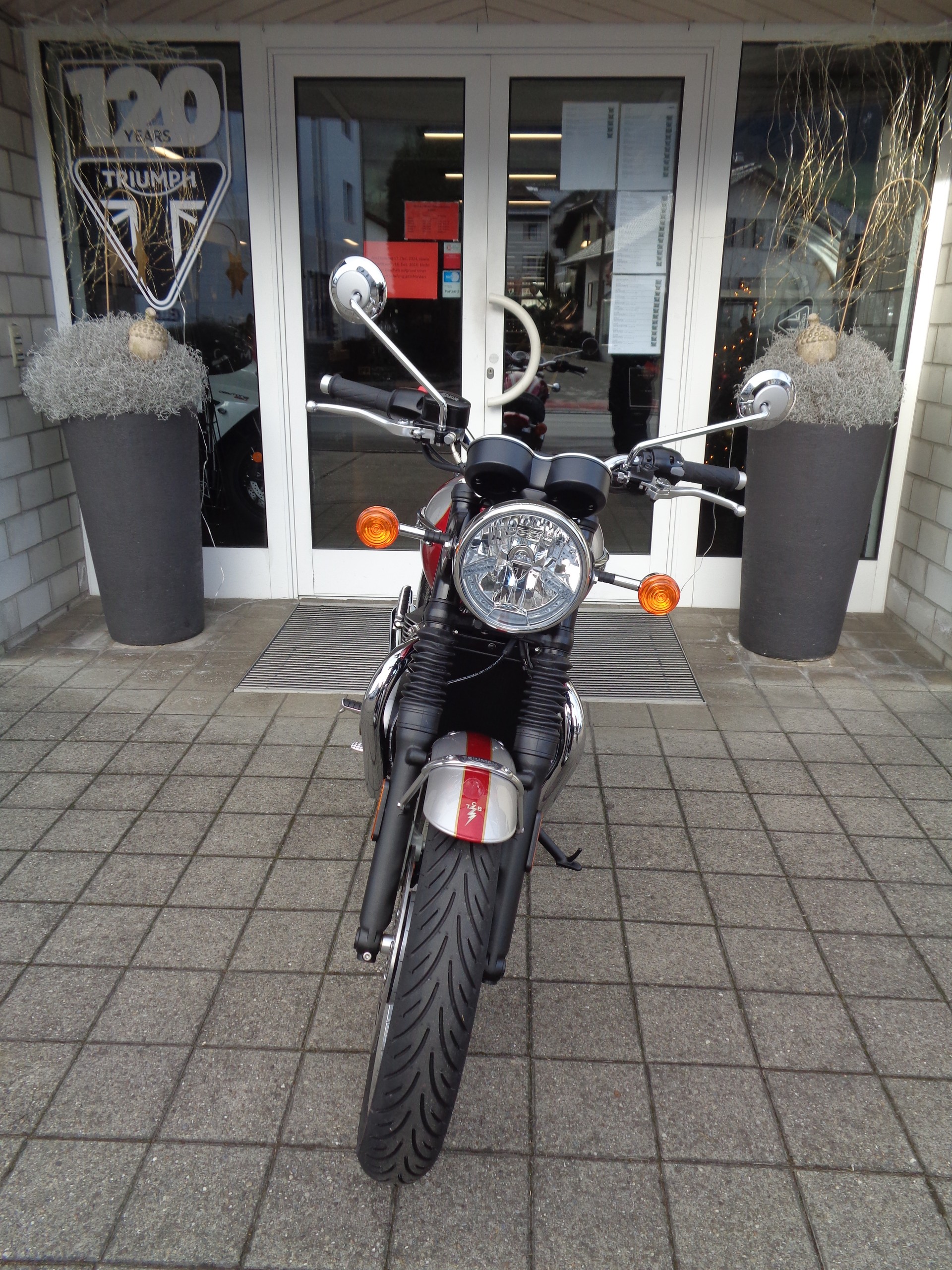 TRIUMPH Bonneville T120 Elvis Edition-image-6