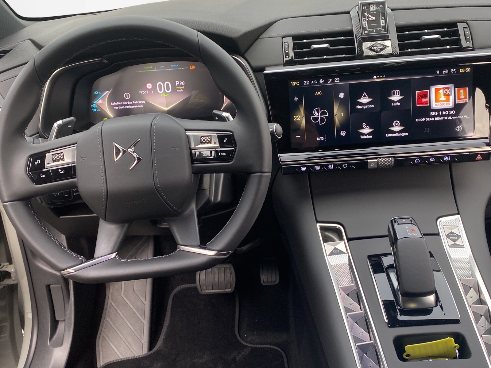 DS AUTOMOBILES DS7 1.6 E-Tense Rivoli 4x4-image-10