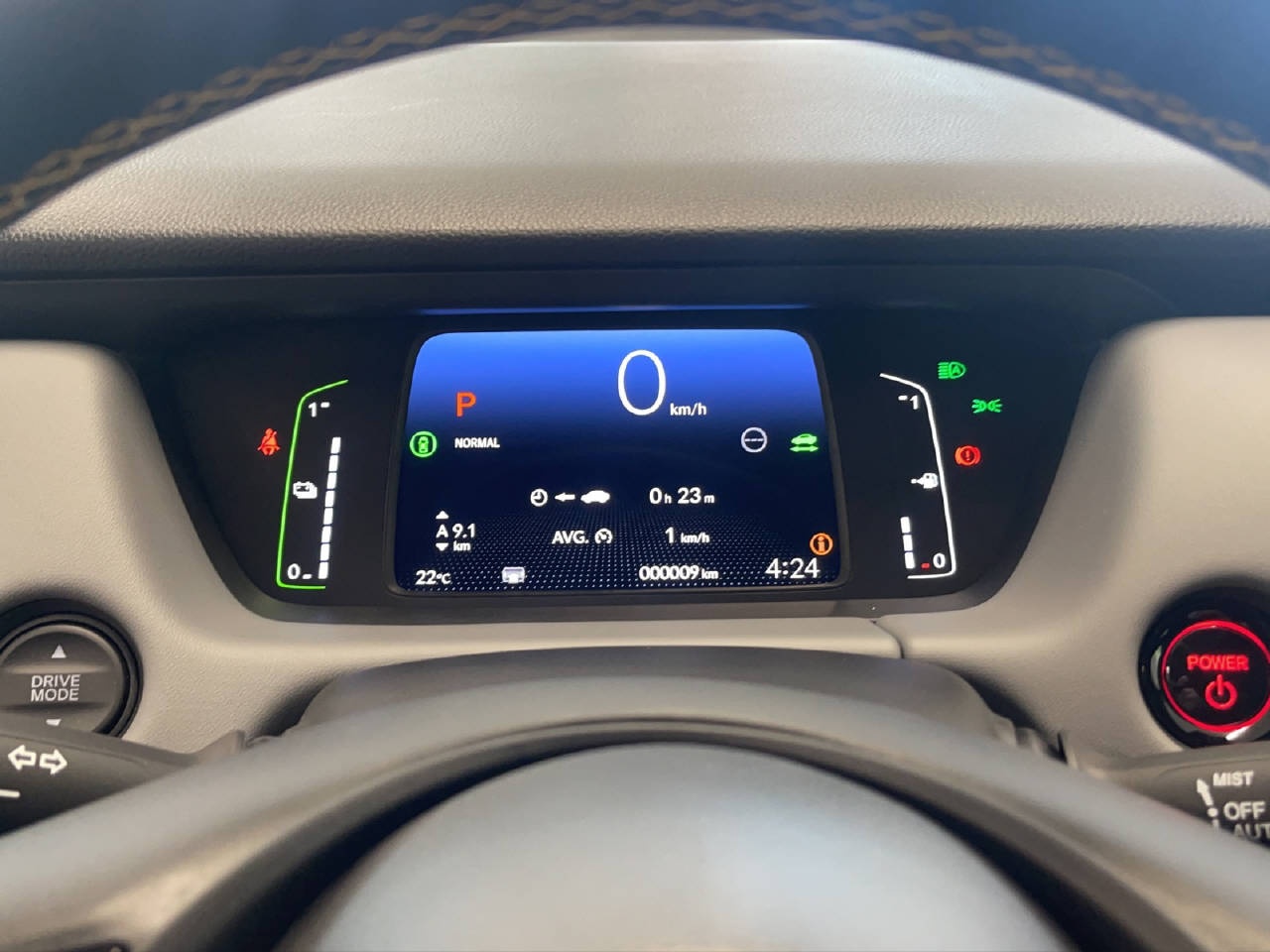 HONDA Jazz 1.5 i-MMD Advance Sport-image-6