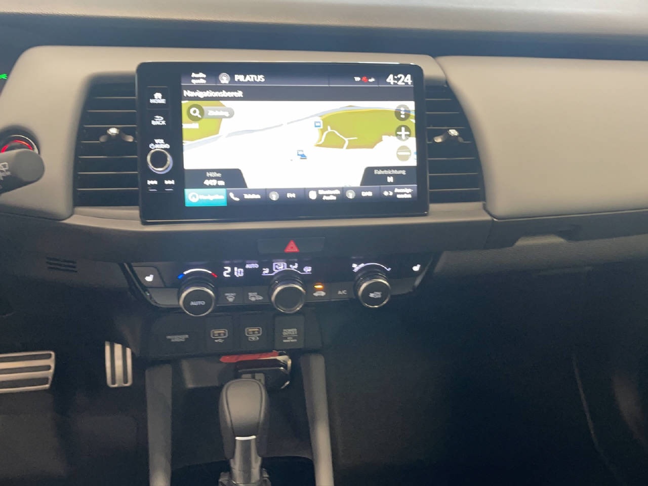 HONDA Jazz 1.5 i-MMD Advance Sport-image-5