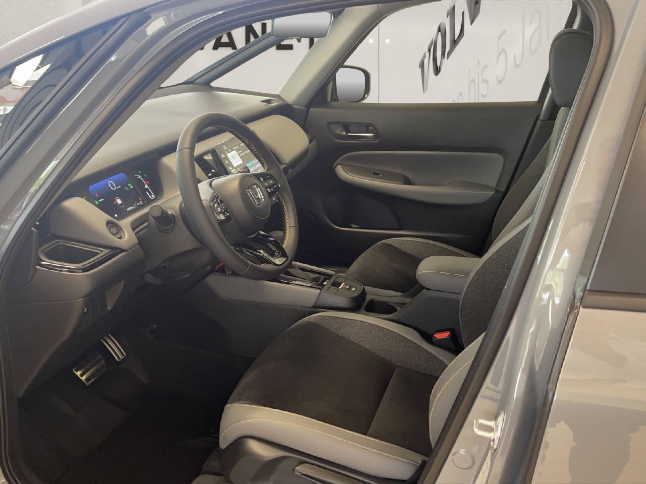 HONDA Jazz 1.5 i-MMD Advance Sport-image-3