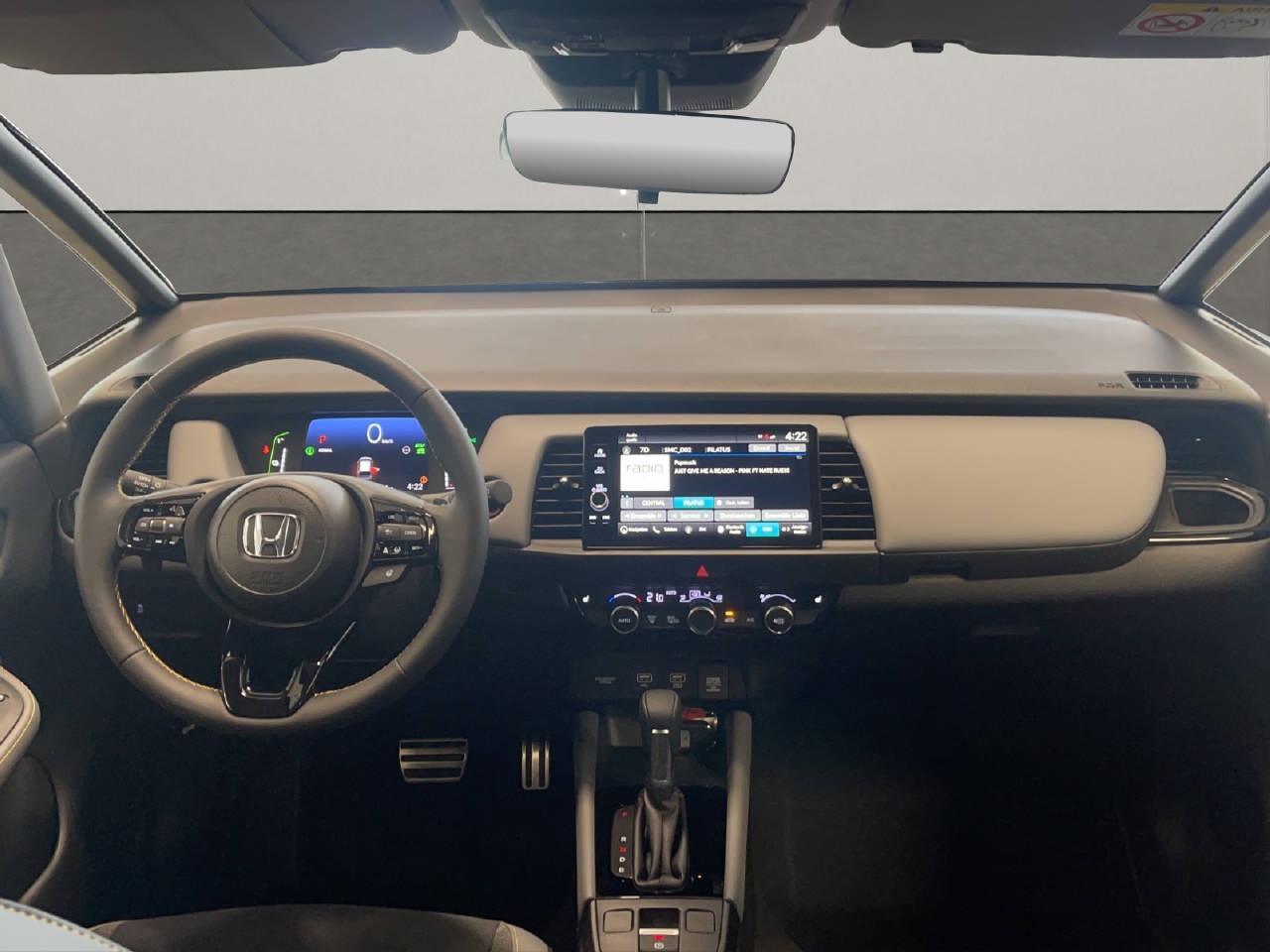 HONDA Jazz 1.5 i-MMD Advance Sport-image-4