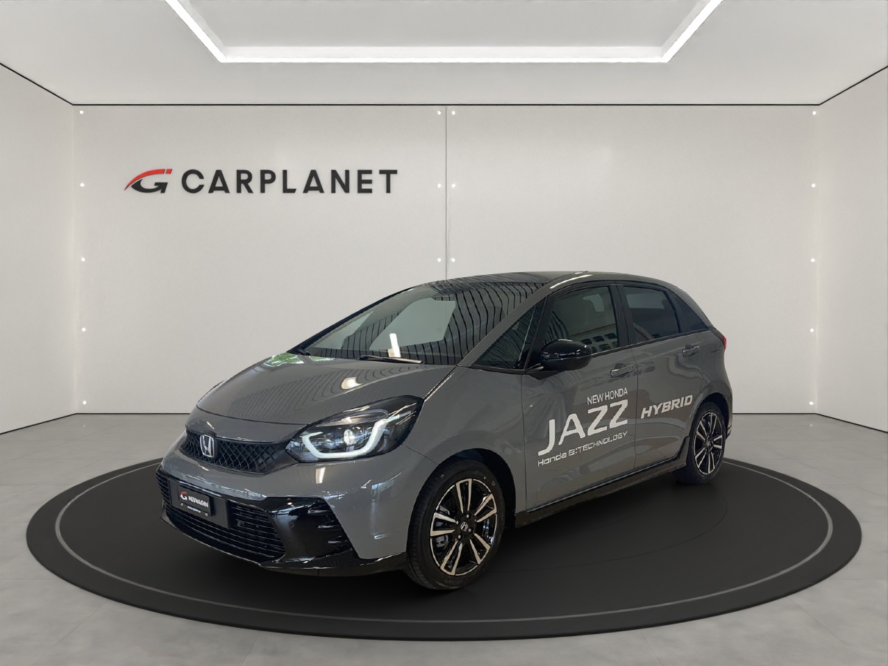 HONDA Jazz 1.5 i-MMD Advance Sport-image-0