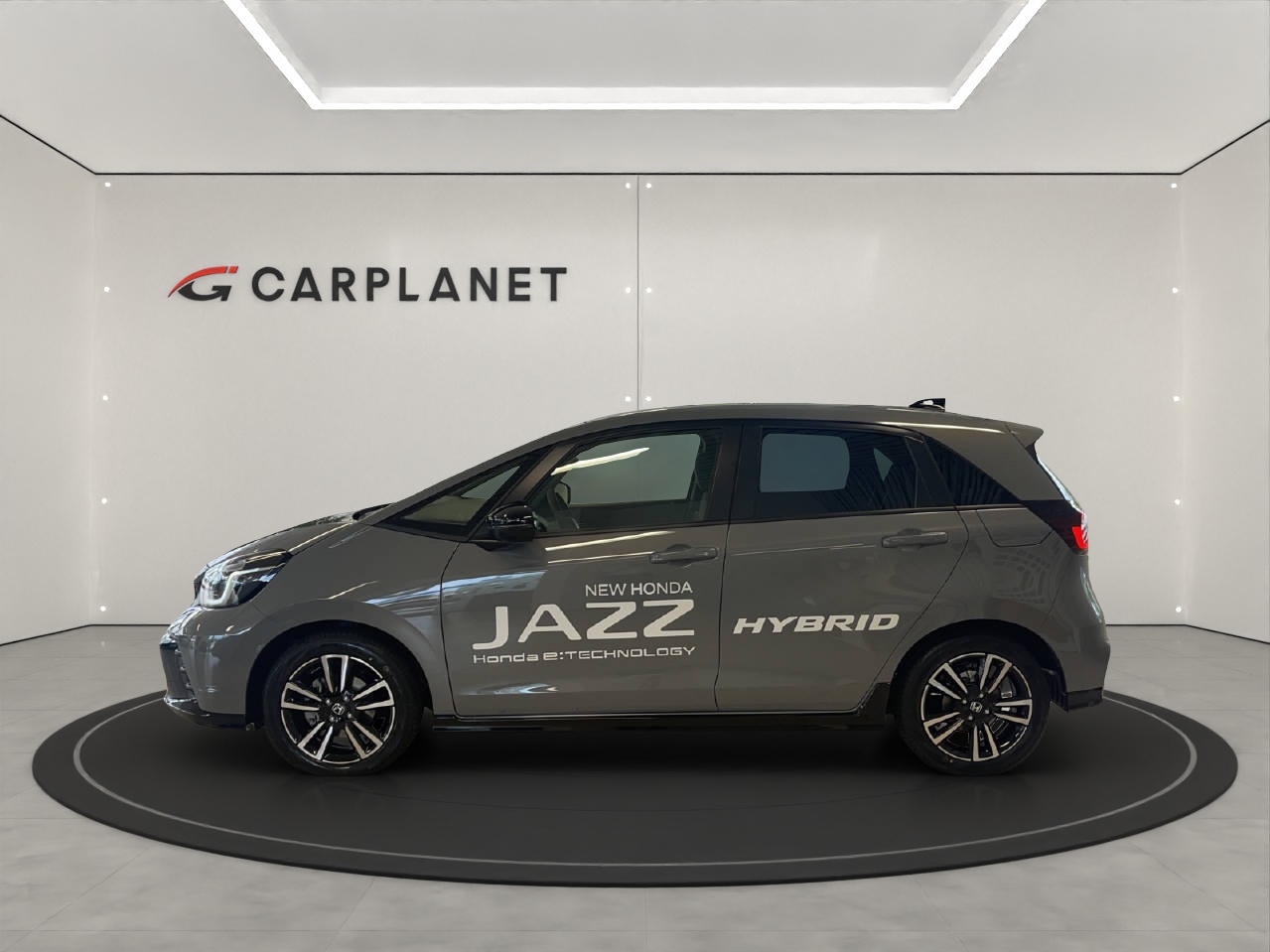 HONDA Jazz 1.5 i-MMD Advance Sport-image-1