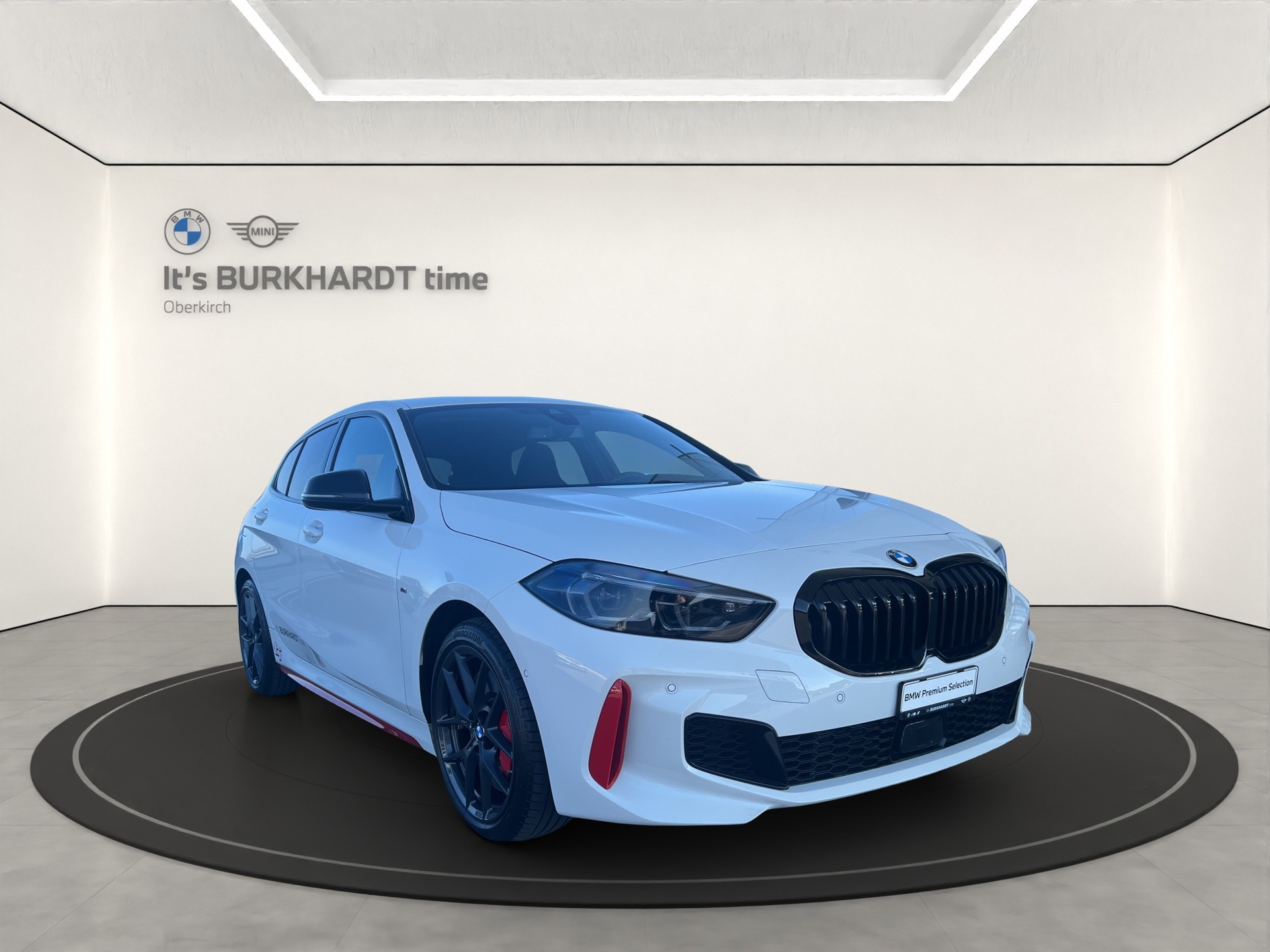 BMW 128ti Steptronic-image-7