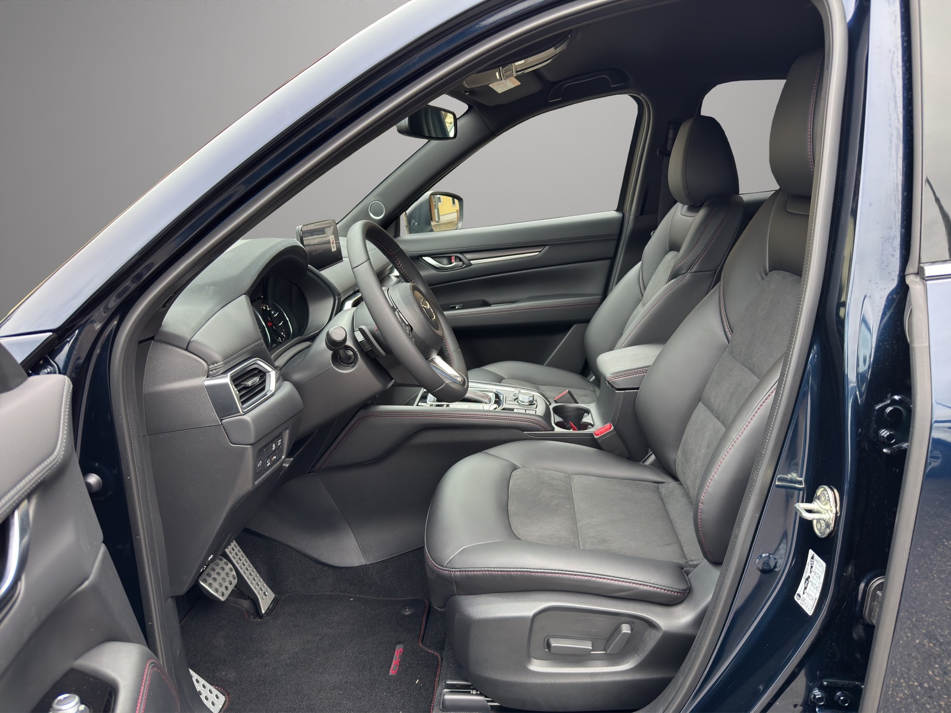 MAZDA CX-5 e-Skyactiv-G 194 Homura AWD Automat-image-8