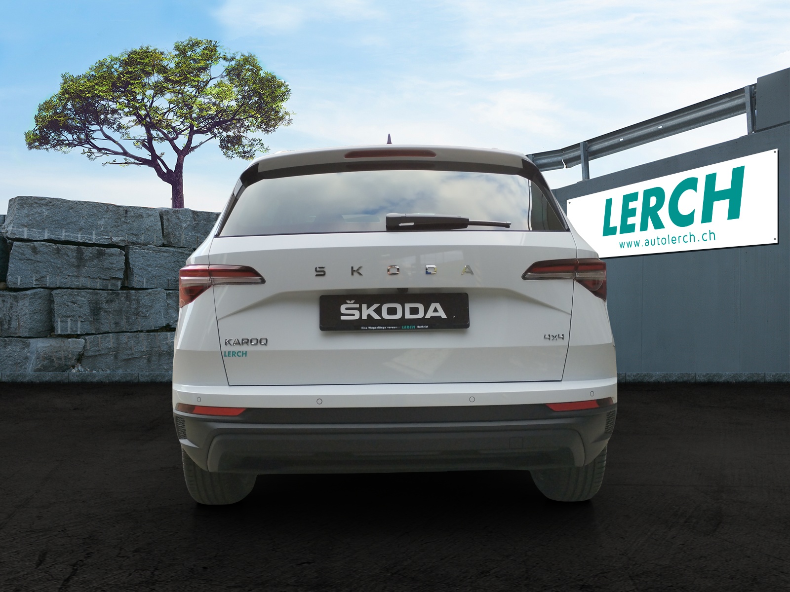 SKODA Karoq 2.0 TDI CR Selection 4x4 DSG-image-4