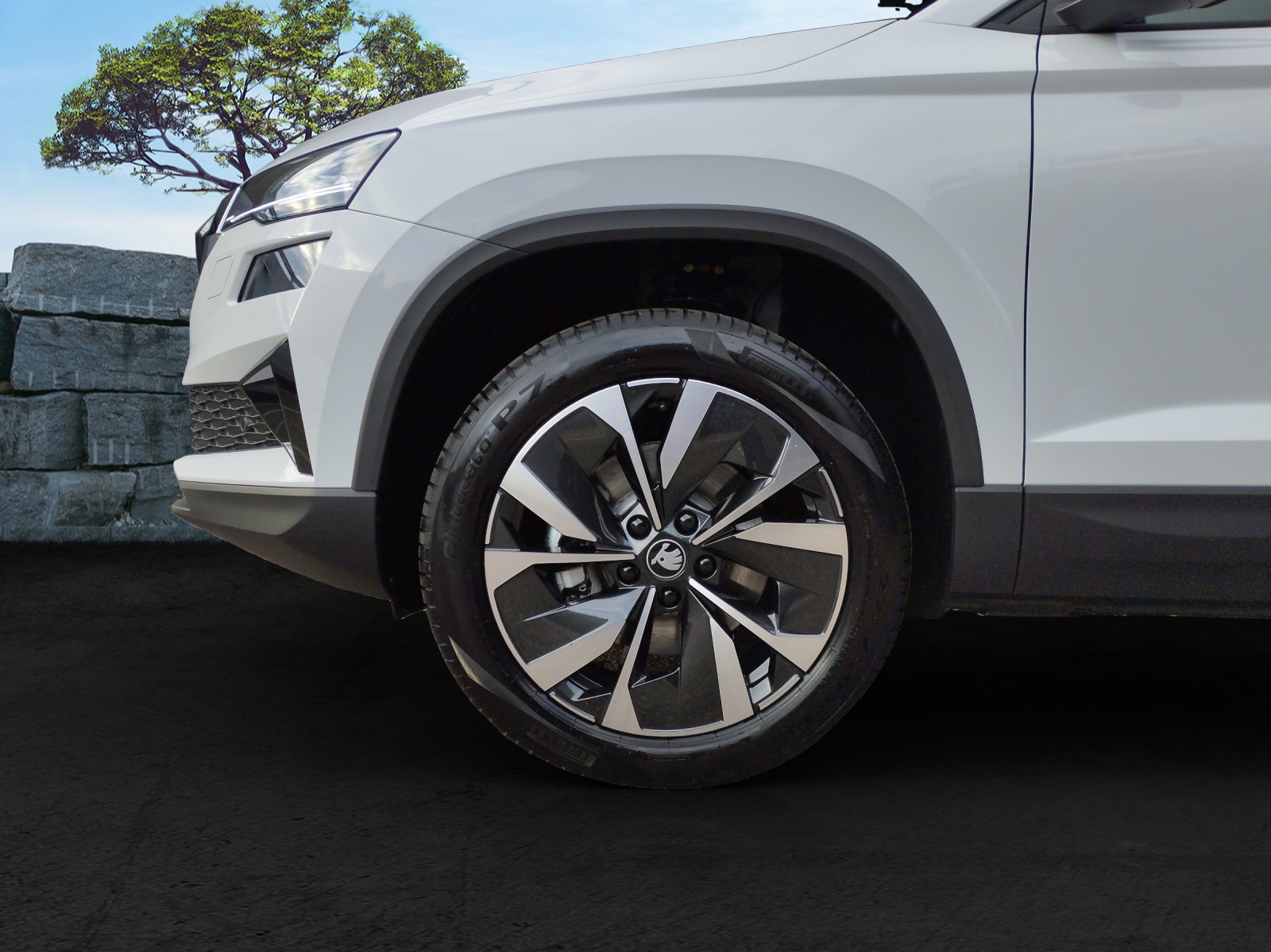 SKODA Karoq 2.0 TDI CR Selection 4x4 DSG-image-13