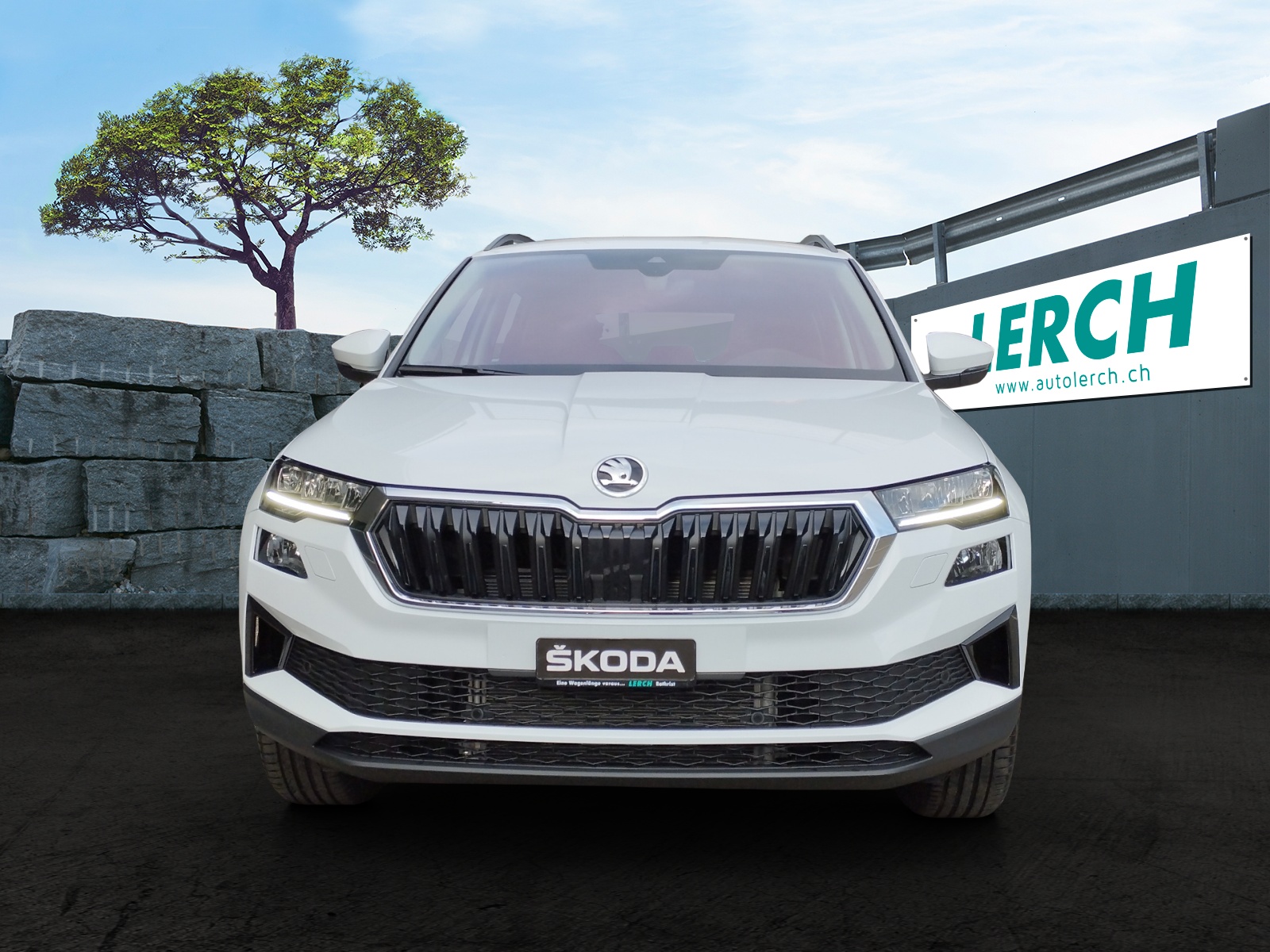 SKODA Karoq 2.0 TDI CR Selection 4x4 DSG-showroom-element-1