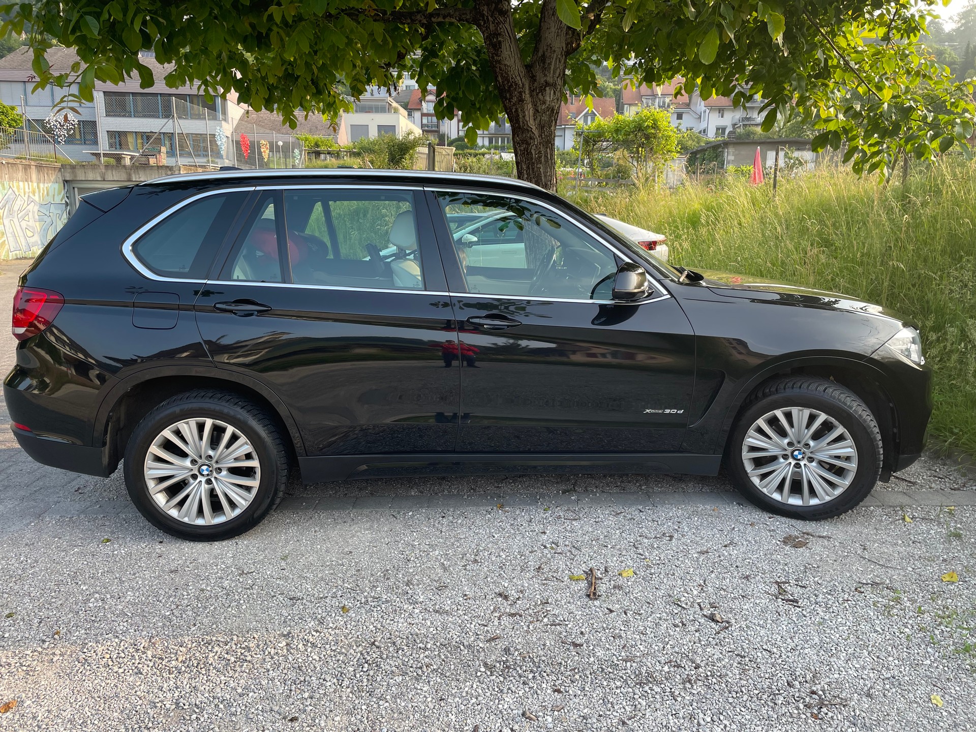 BMW X5 xDrive 30d Steptronic Neupreis 113000.- CH-Fahrzeug BMW-Servicegepflegt
