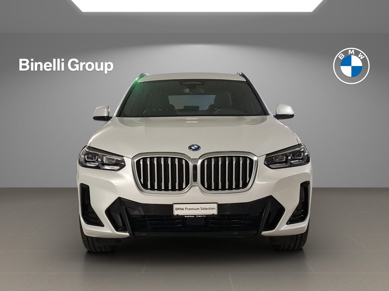 BMW X3 30e xDrive SAG-image-2