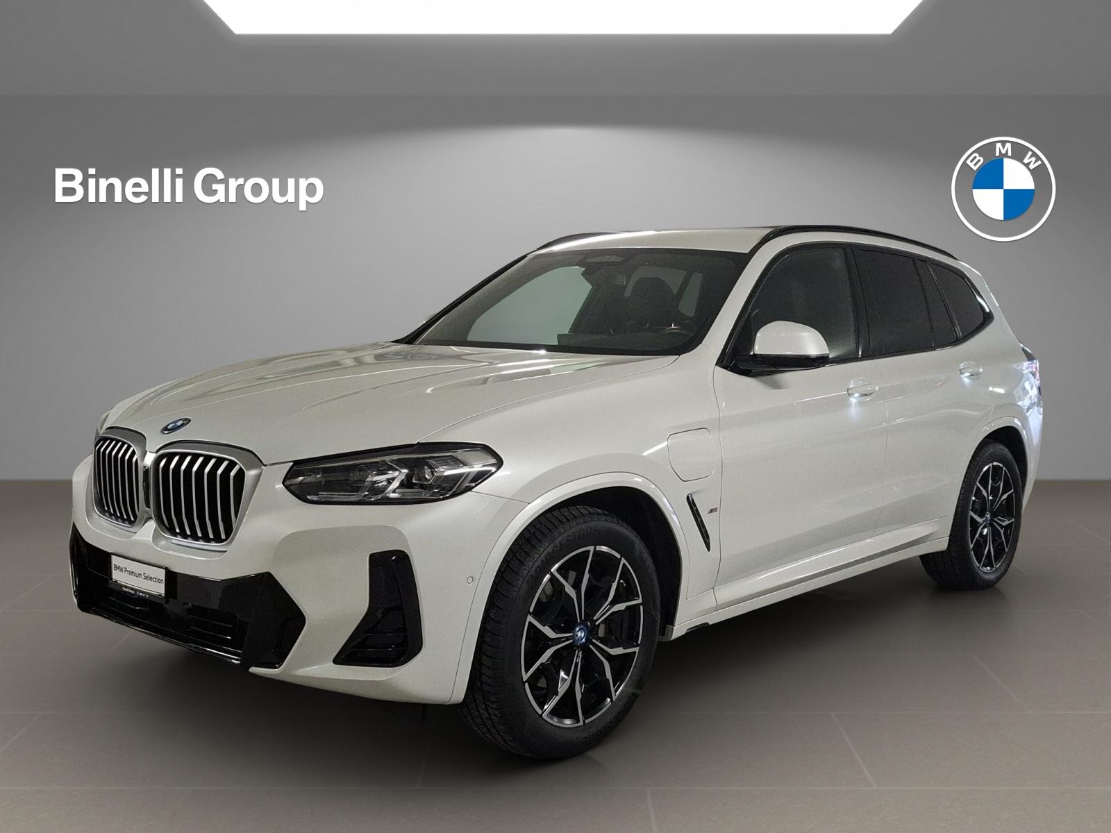 BMW X3 30e xDrive SAG-image-0