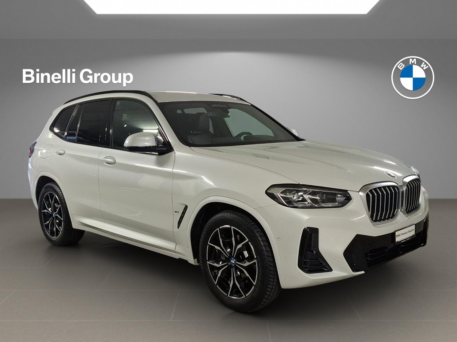 BMW X3 30e xDrive SAG-image-19