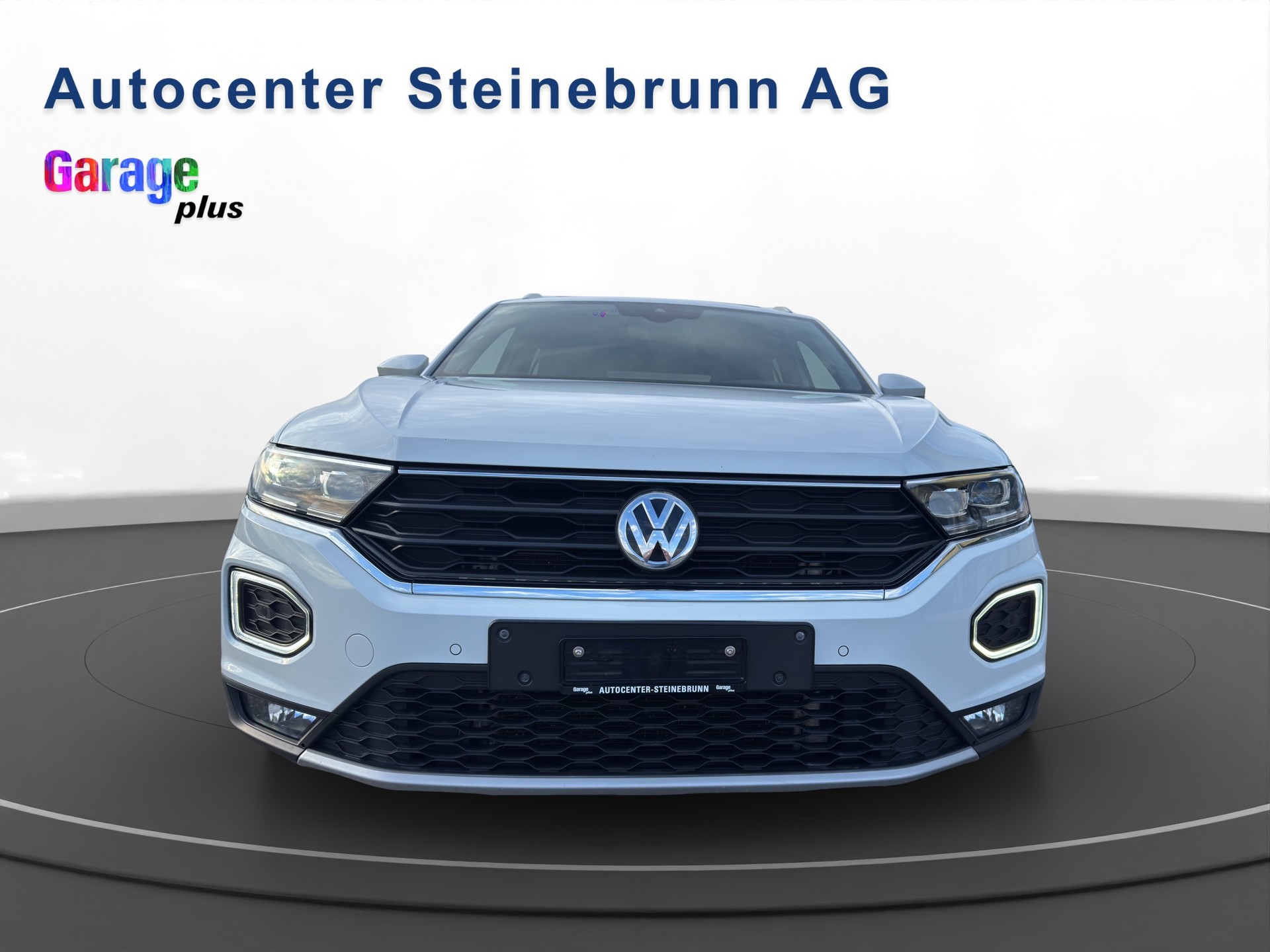 VW T-Roc 2.0 TSI Sport DSG 4Motion-image-1