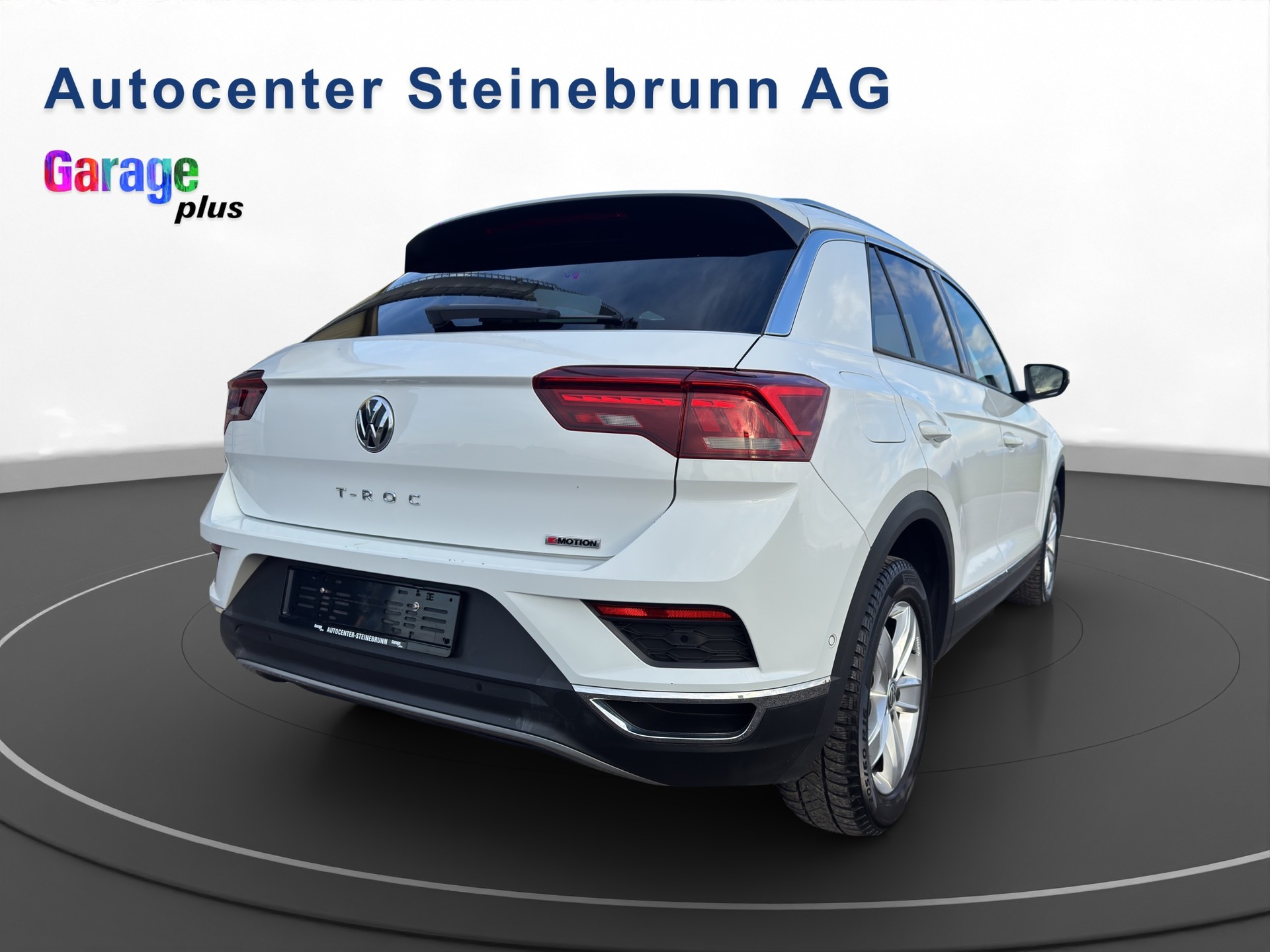 VW T-Roc 2.0 TSI Sport DSG 4Motion-image-2