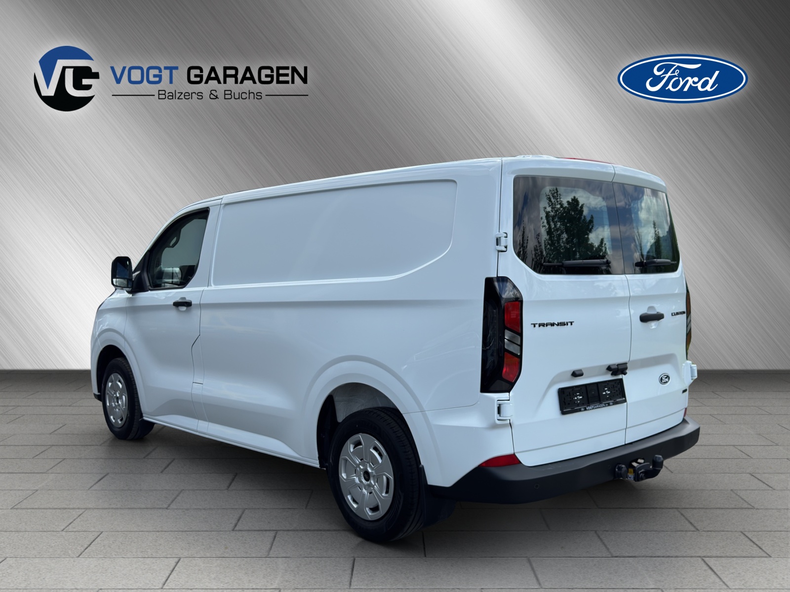 FORD Transit Custom Van 320 L1 2.0 EcoBlue Trend 4x4-showroom-element-3