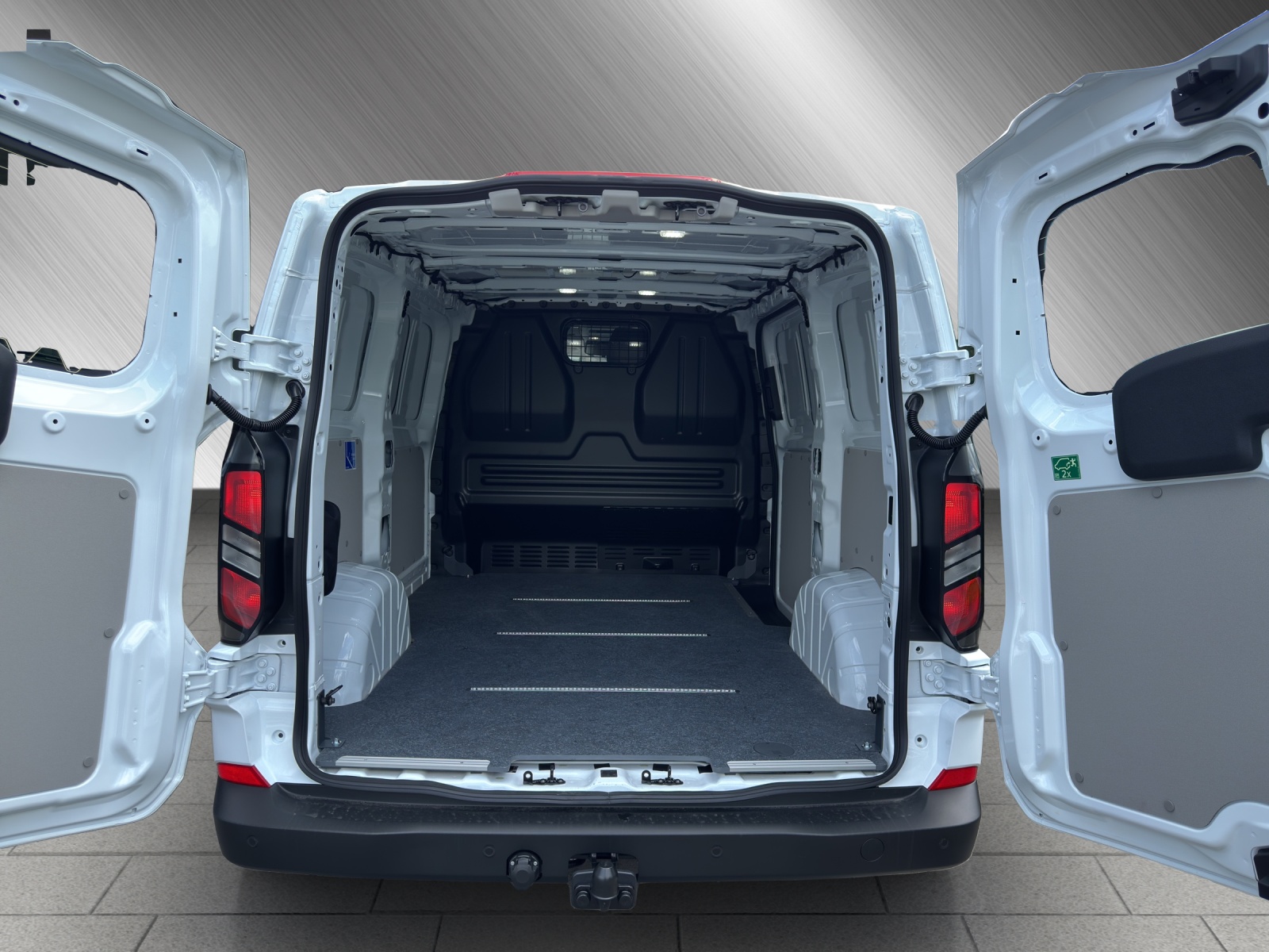 FORD Transit Custom Van 320 L1 2.0 EcoBlue Trend 4x4-image-12