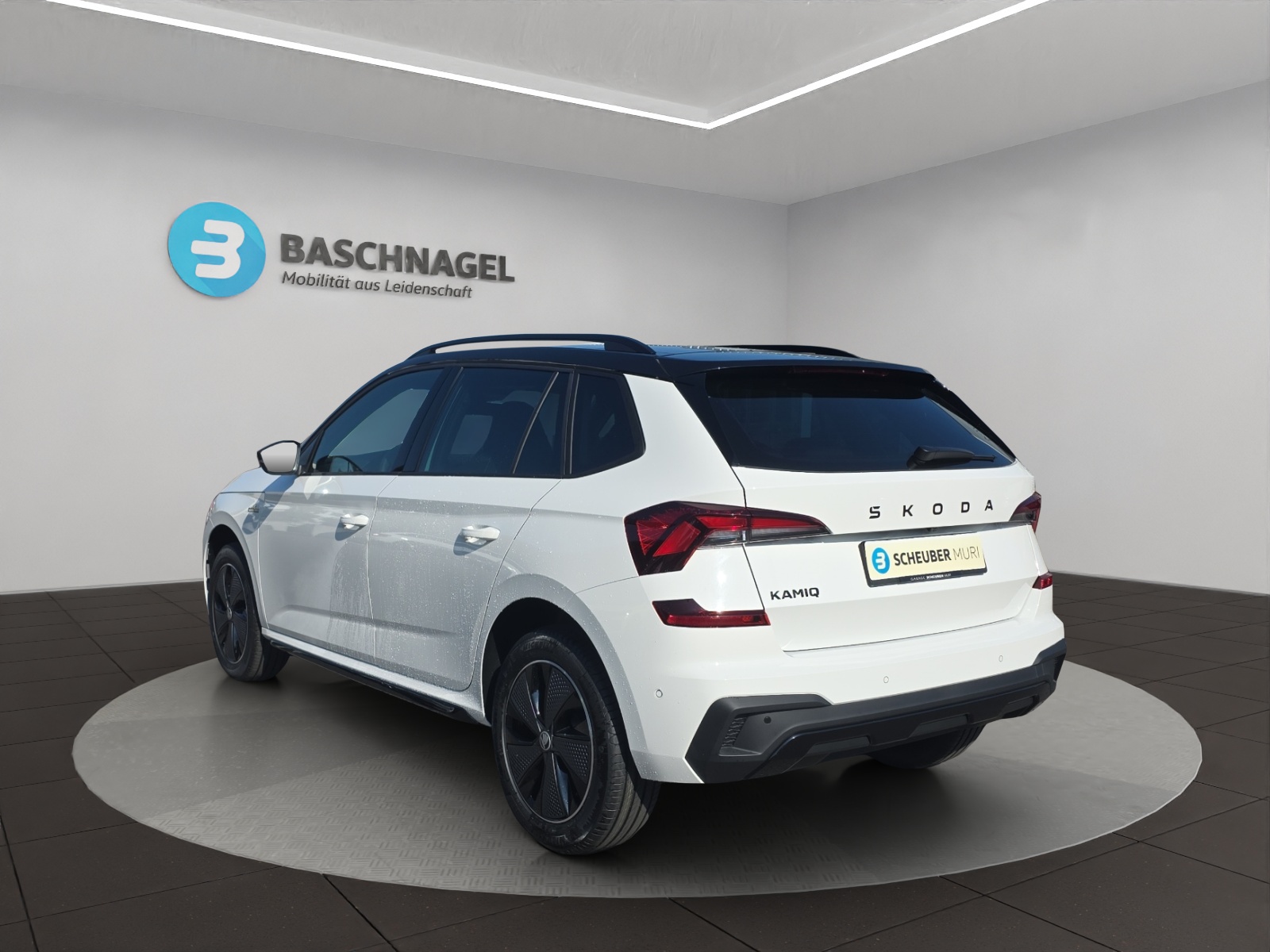 SKODA Kamiq 1.5 TSI Monte Carlo DSG-image-2